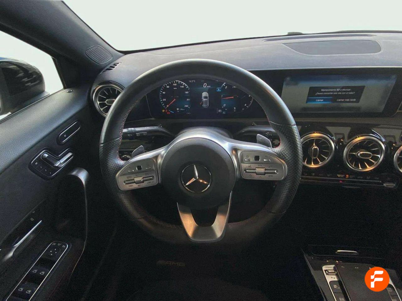 Foto Mercedes-Benz Clase A 10