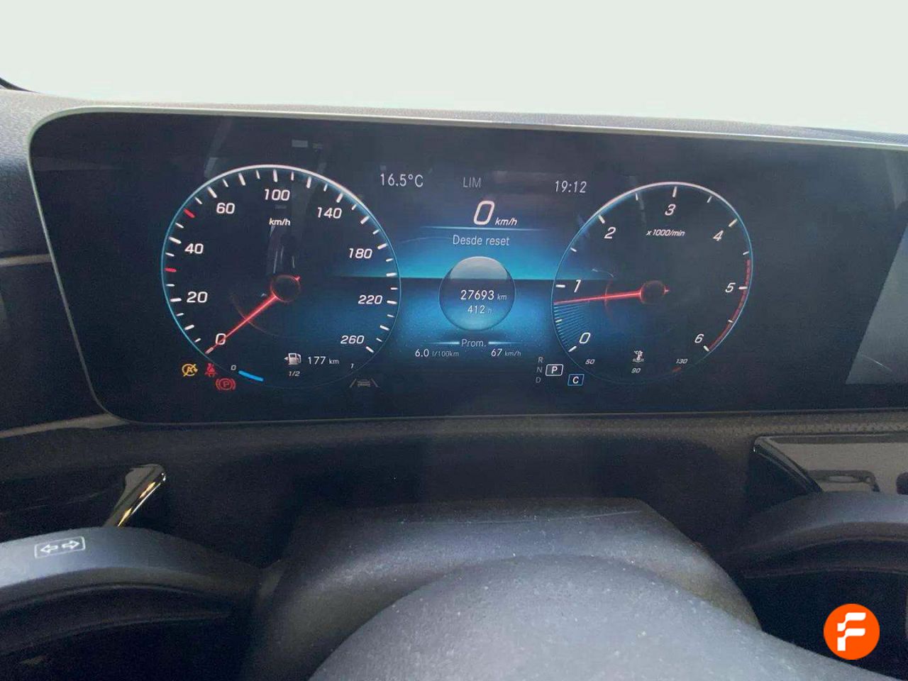 Foto Mercedes-Benz Clase A 11