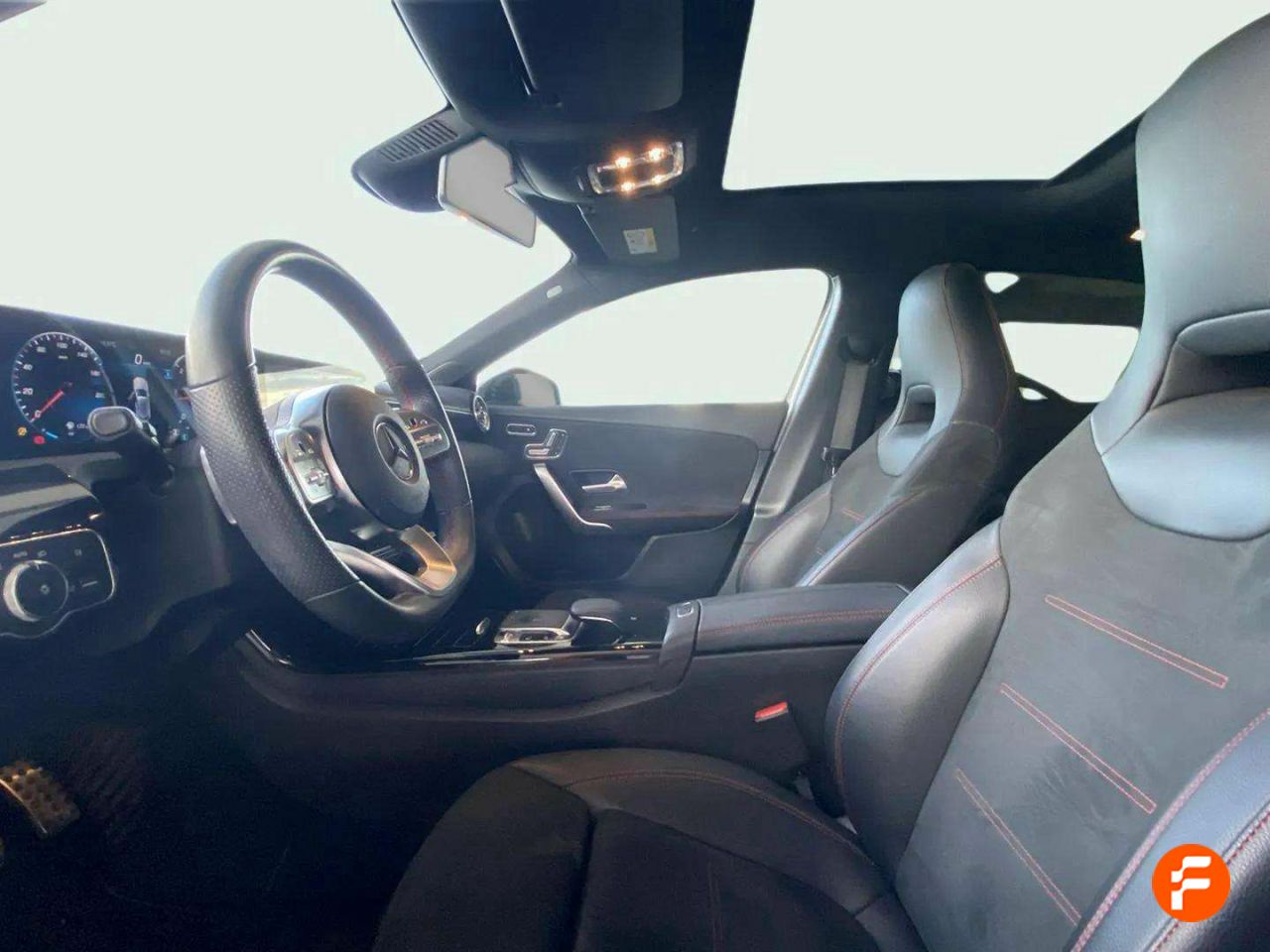Foto Mercedes-Benz Clase A 12