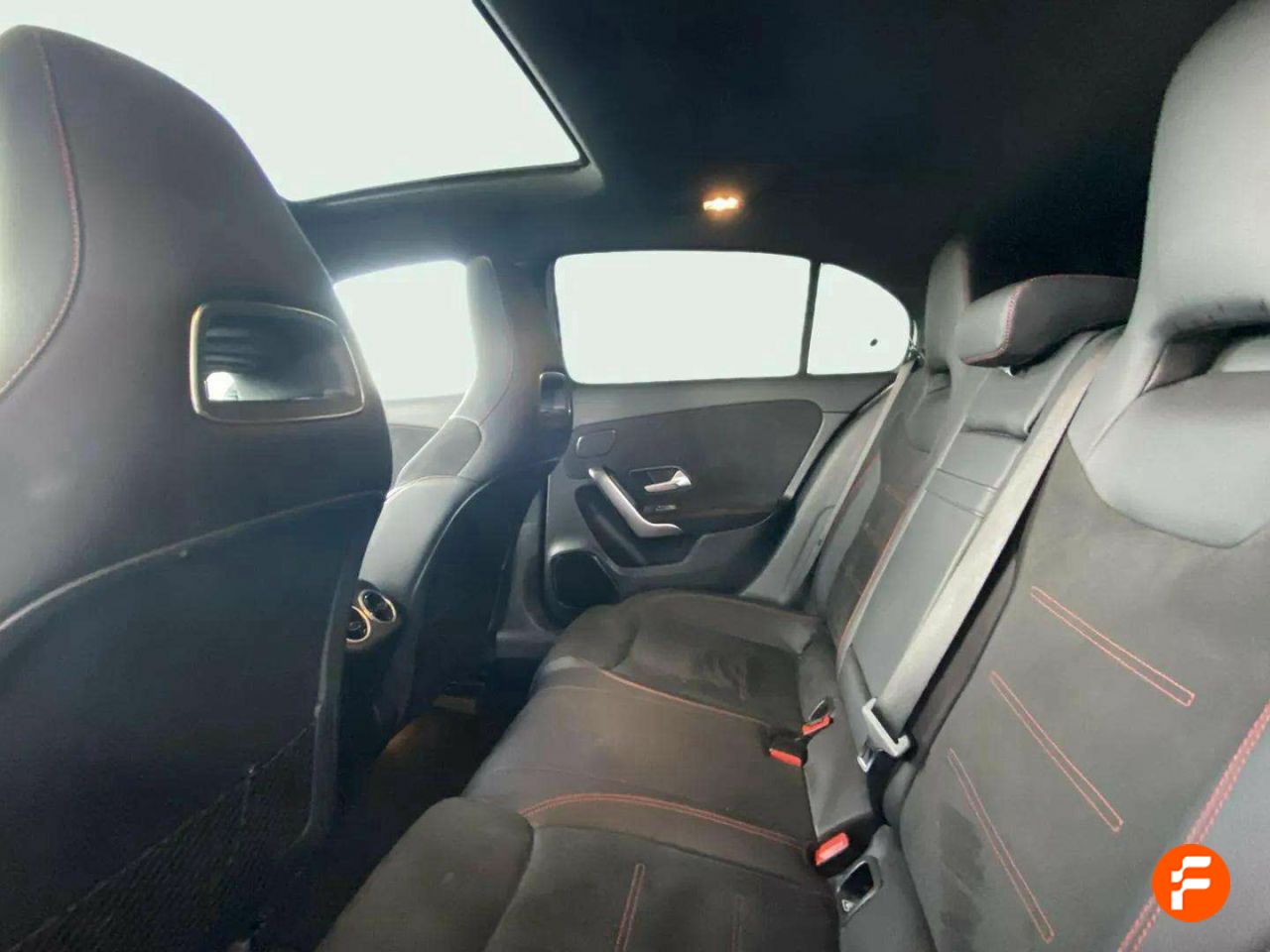 Foto Mercedes-Benz Clase A 13