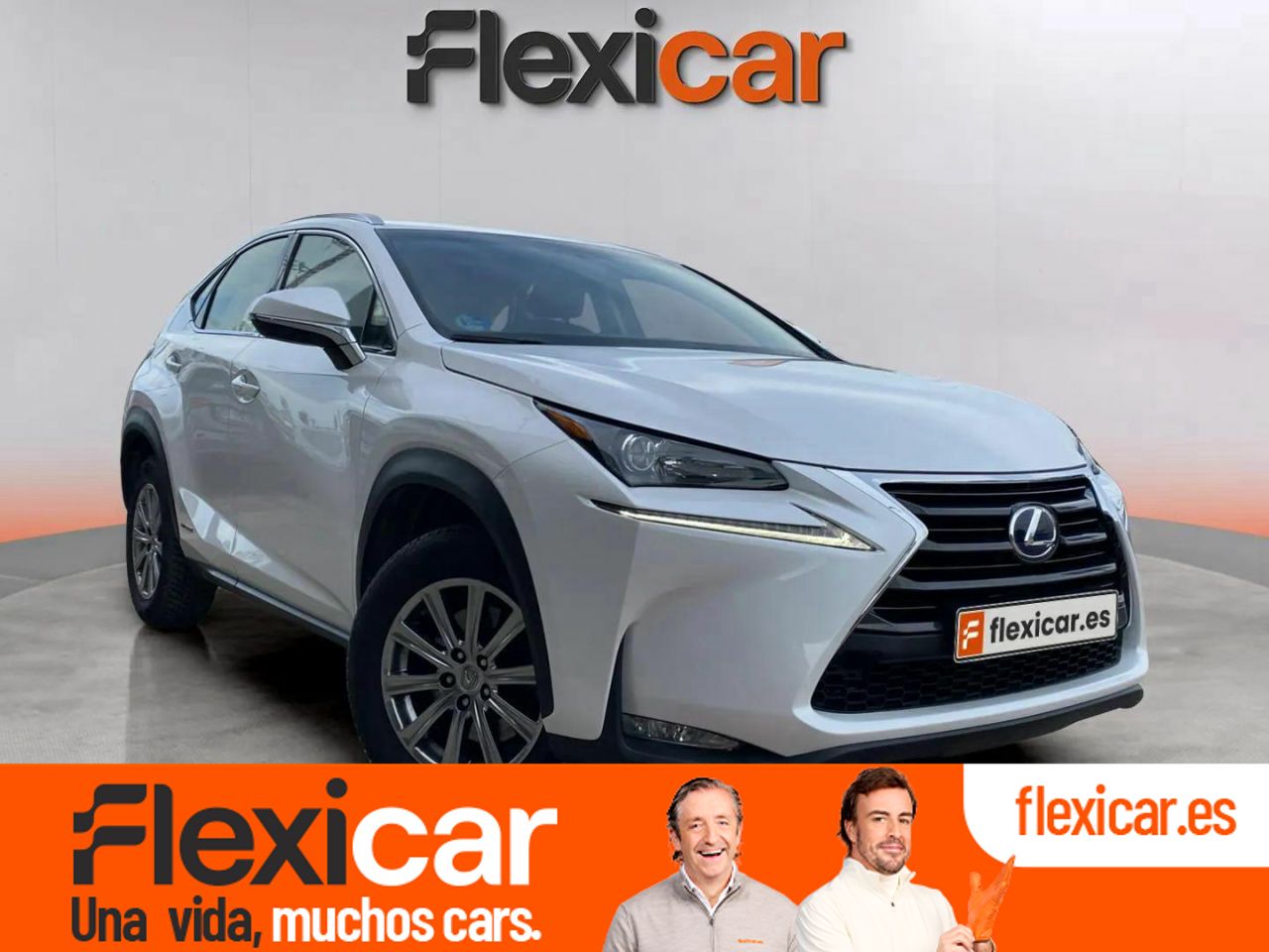Foto Lexus NX 1