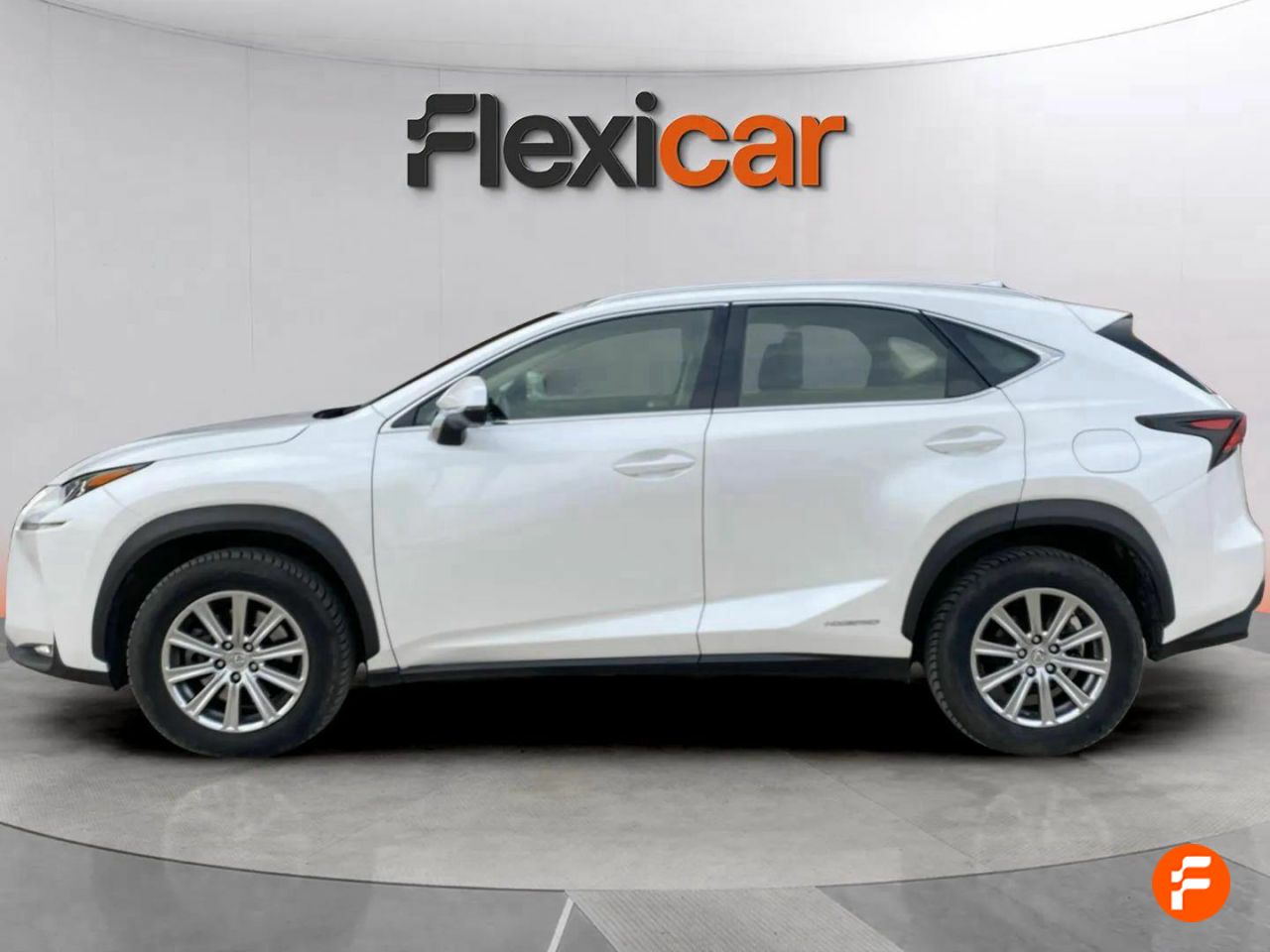 Foto Lexus NX 3