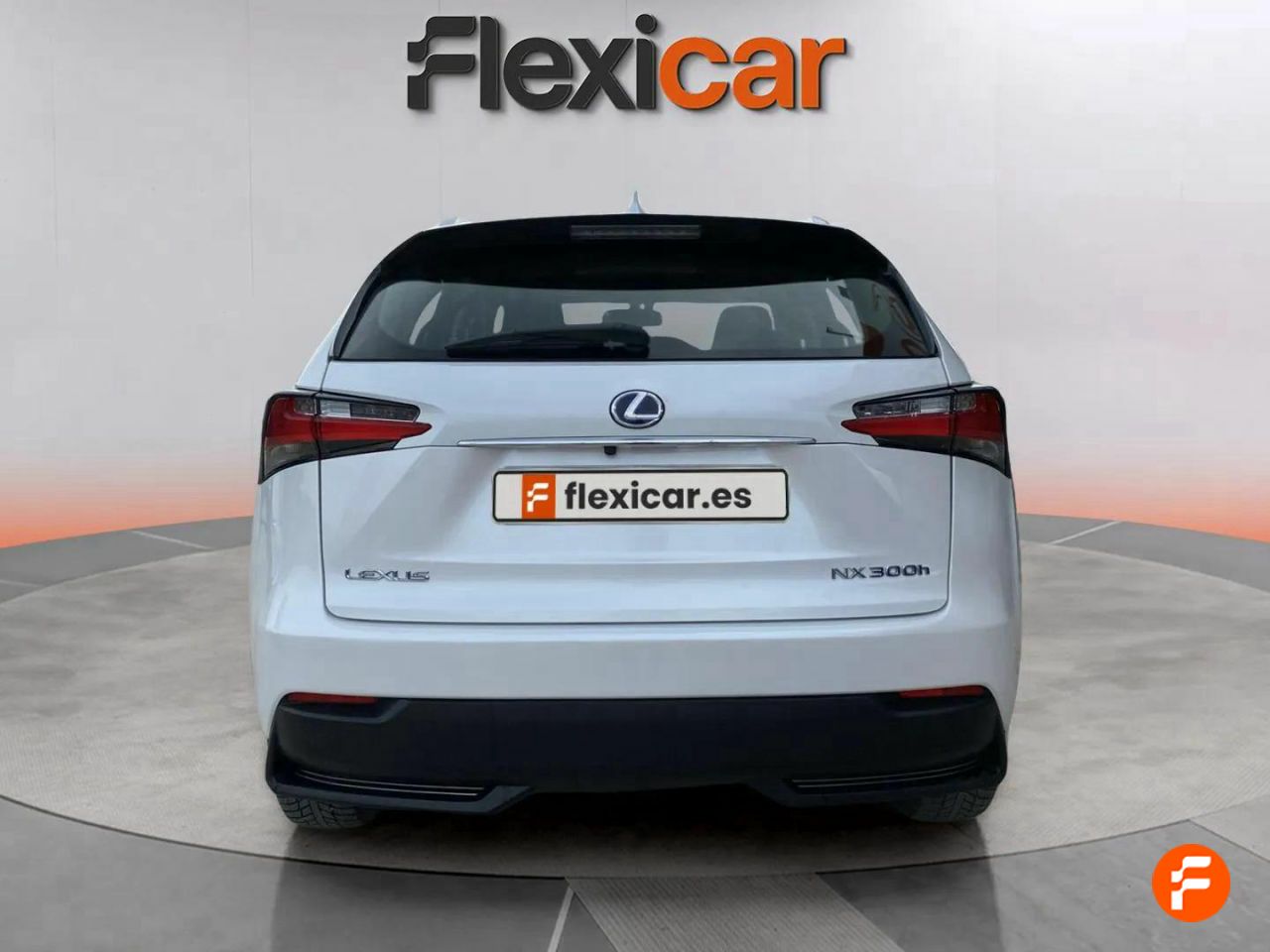 Foto Lexus NX 4