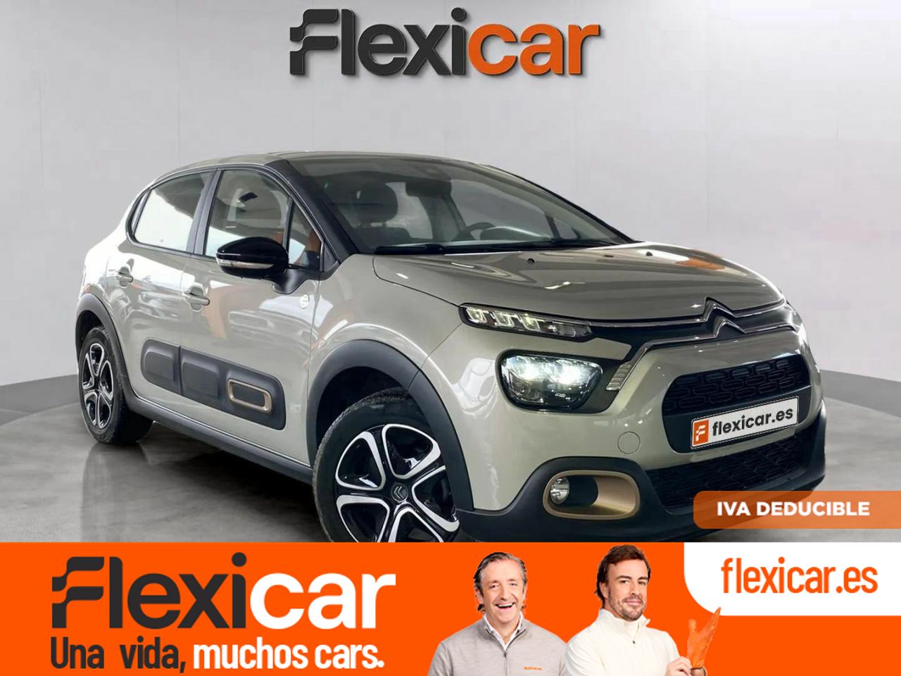 Foto Citroën C3 1