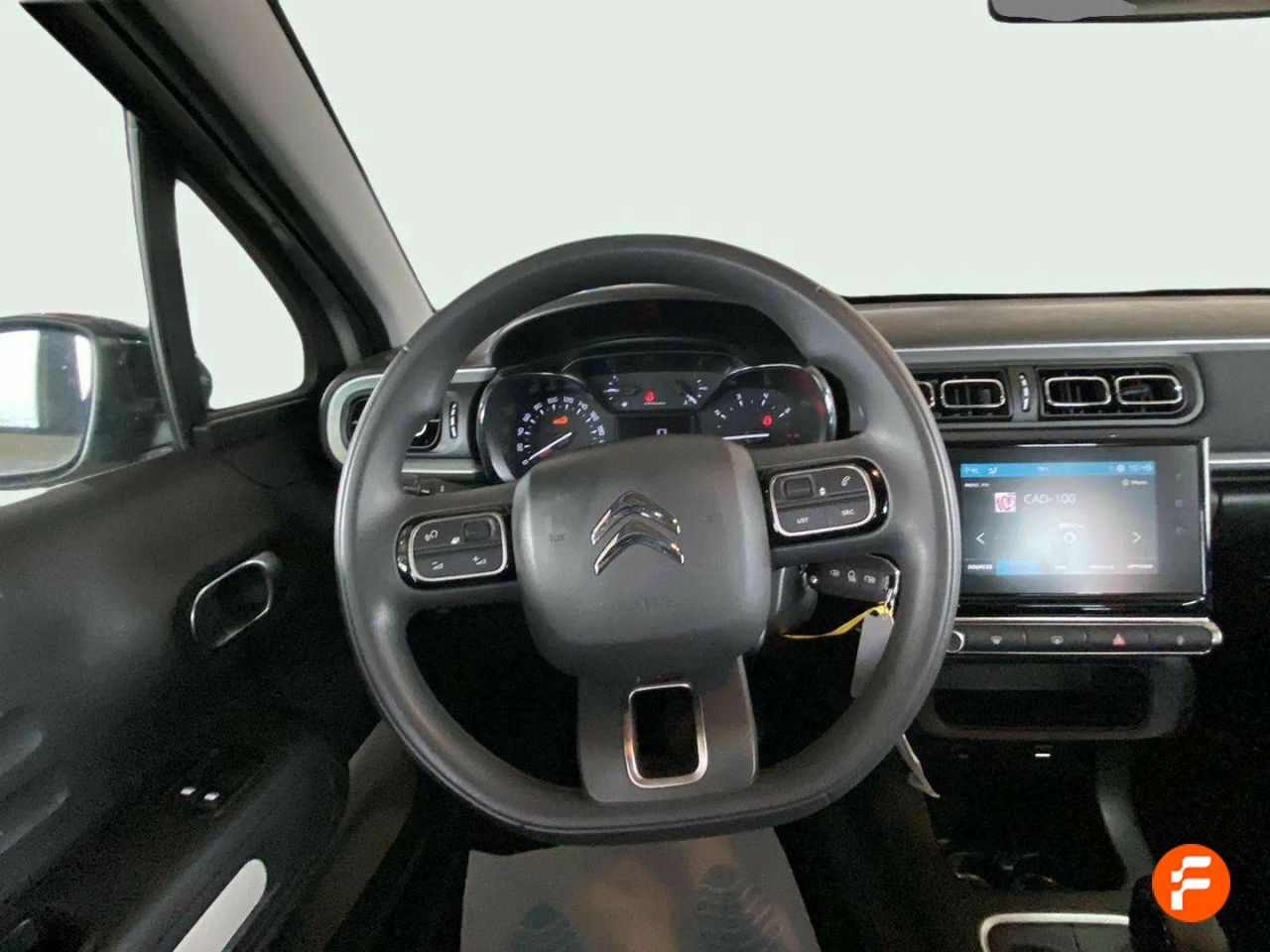 Foto Citroën C3 12