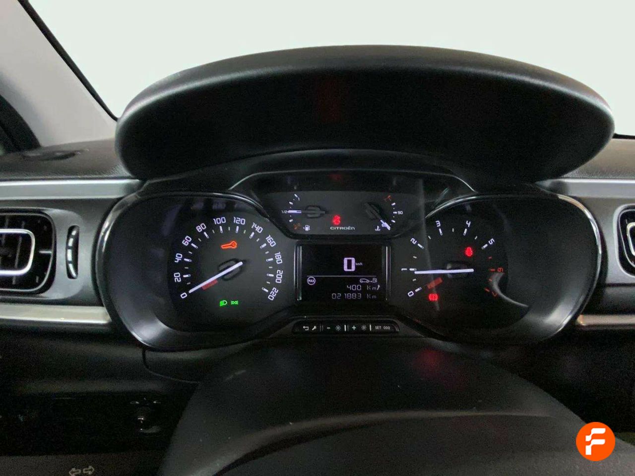 Foto Citroën C3 13
