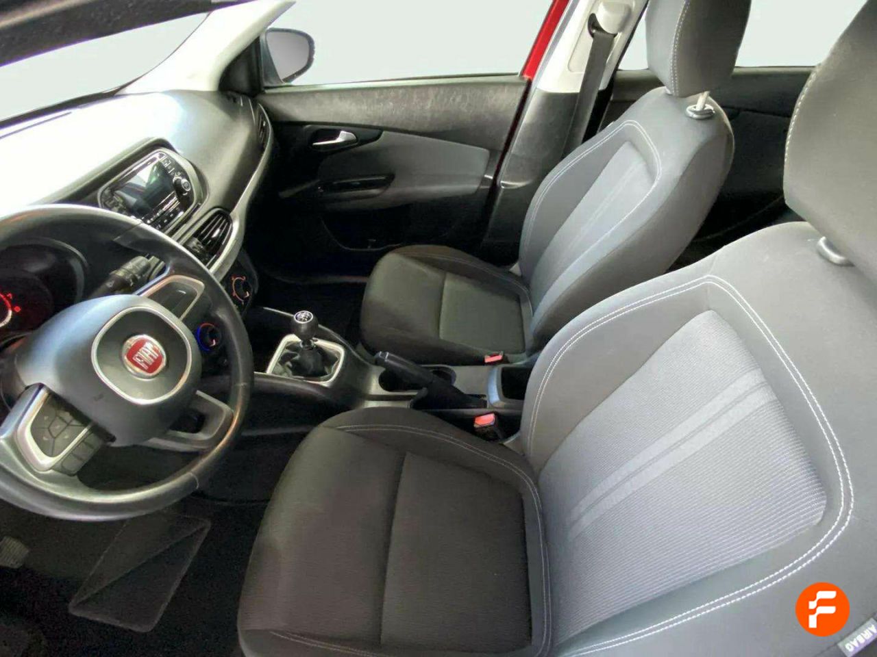 Foto Fiat Tipo 8