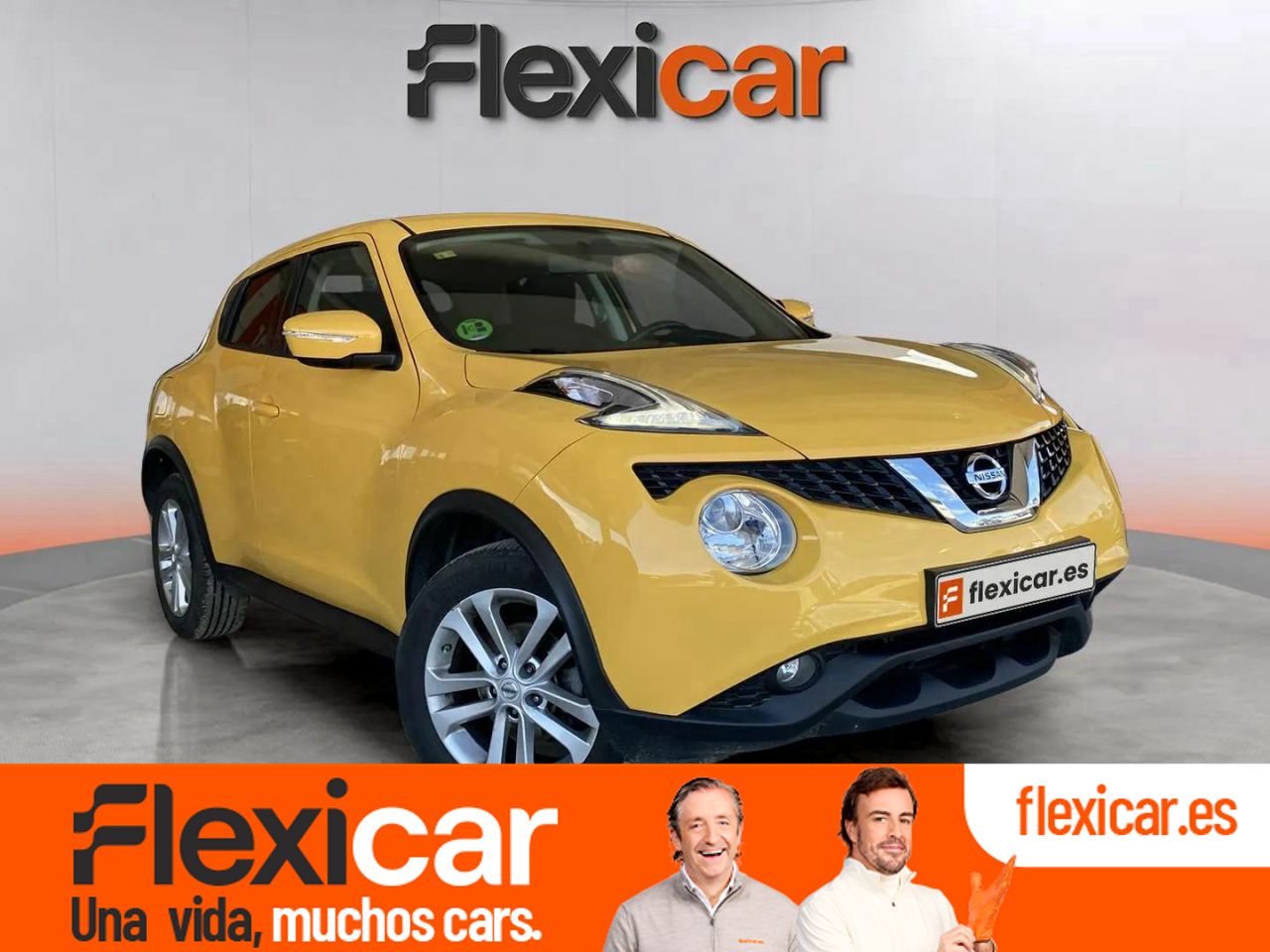 Foto Nissan Juke 1