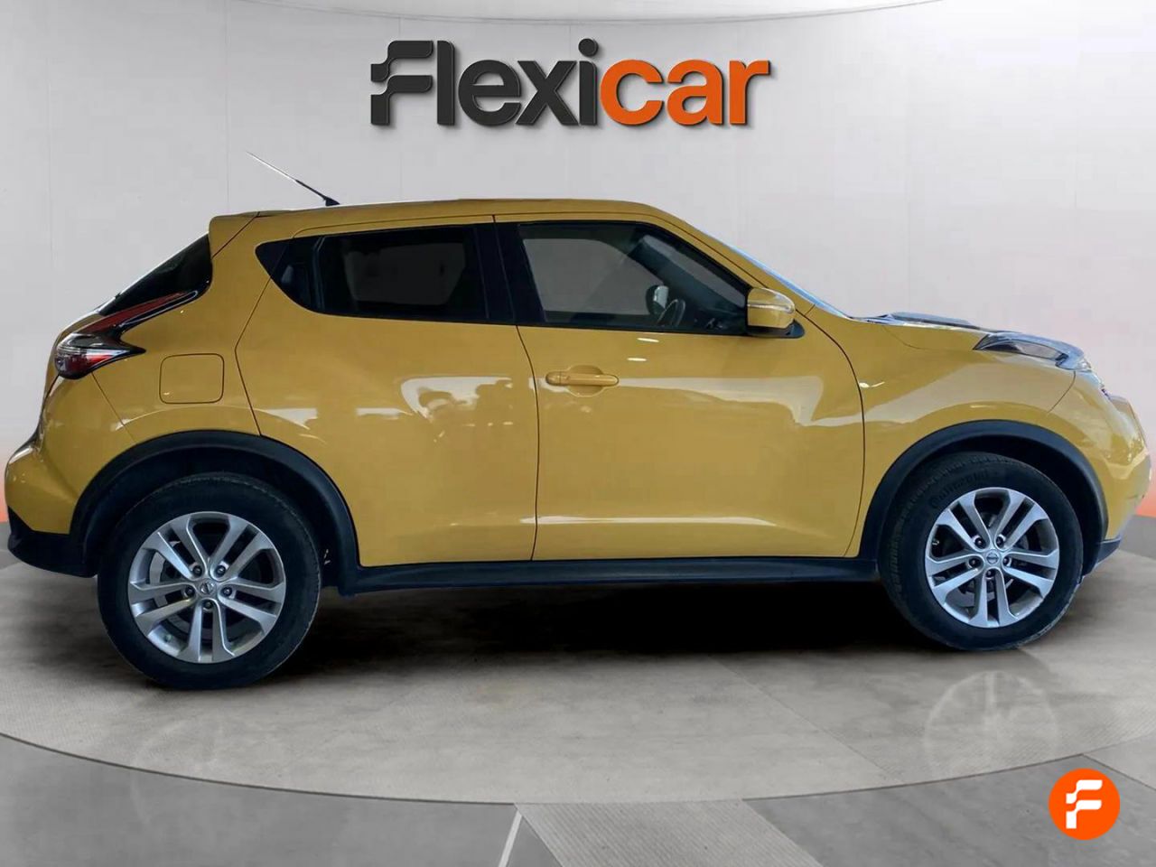 Foto Nissan Juke 5