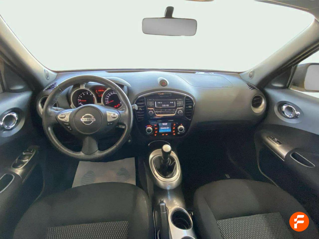 Foto Nissan Juke 7