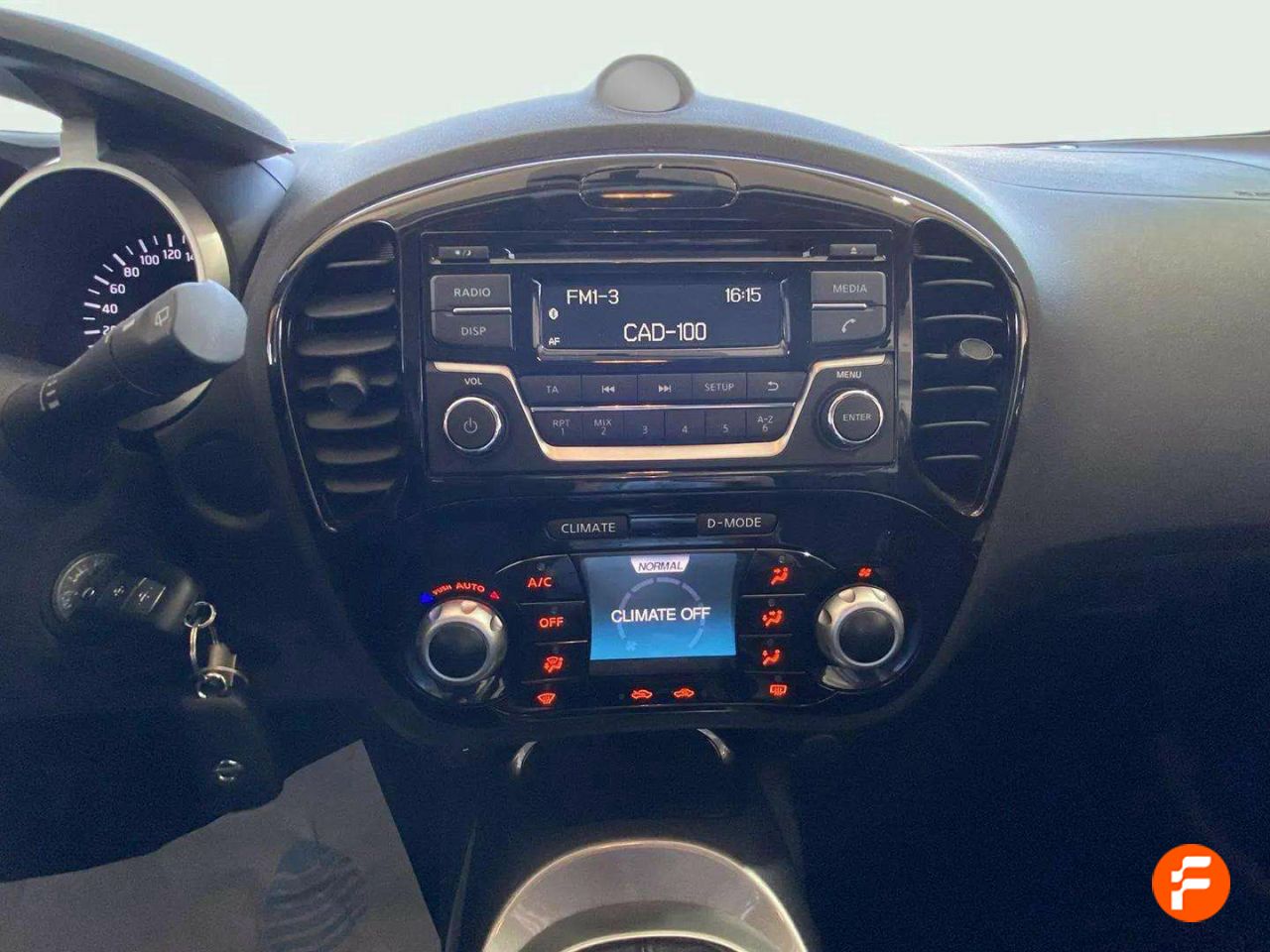 Foto Nissan Juke 8
