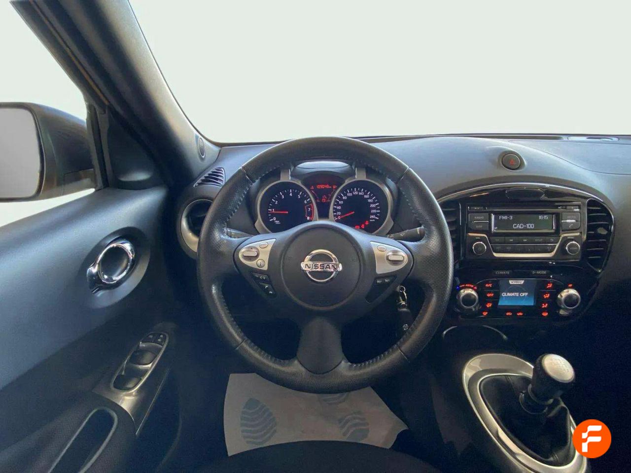 Foto Nissan Juke 9