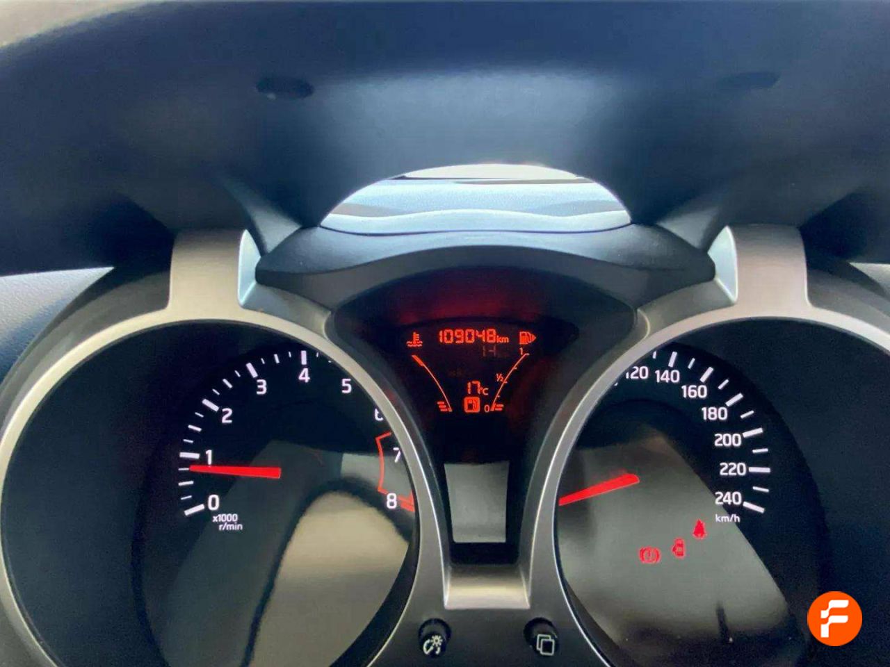 Foto Nissan Juke 10