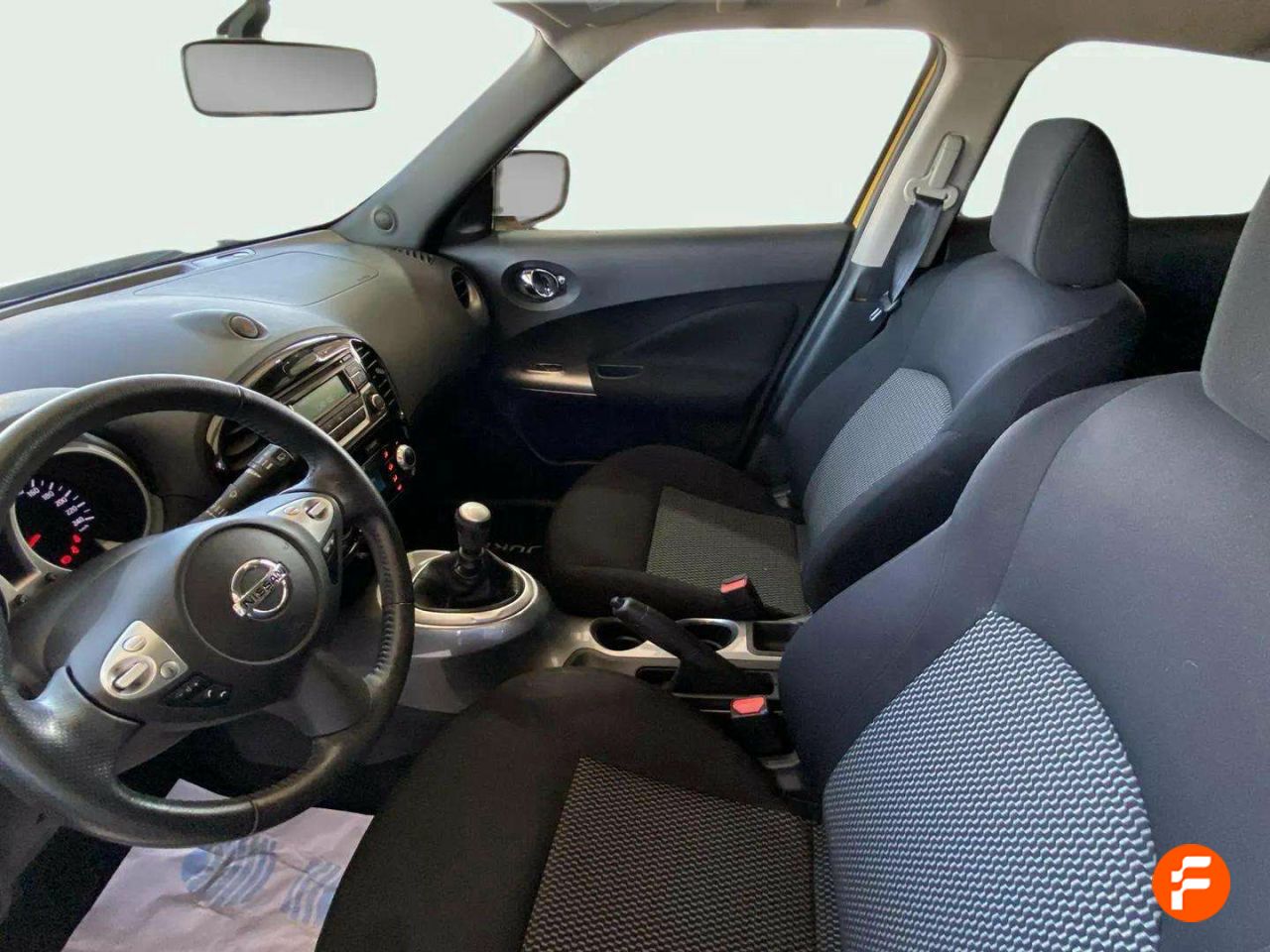 Foto Nissan Juke 11