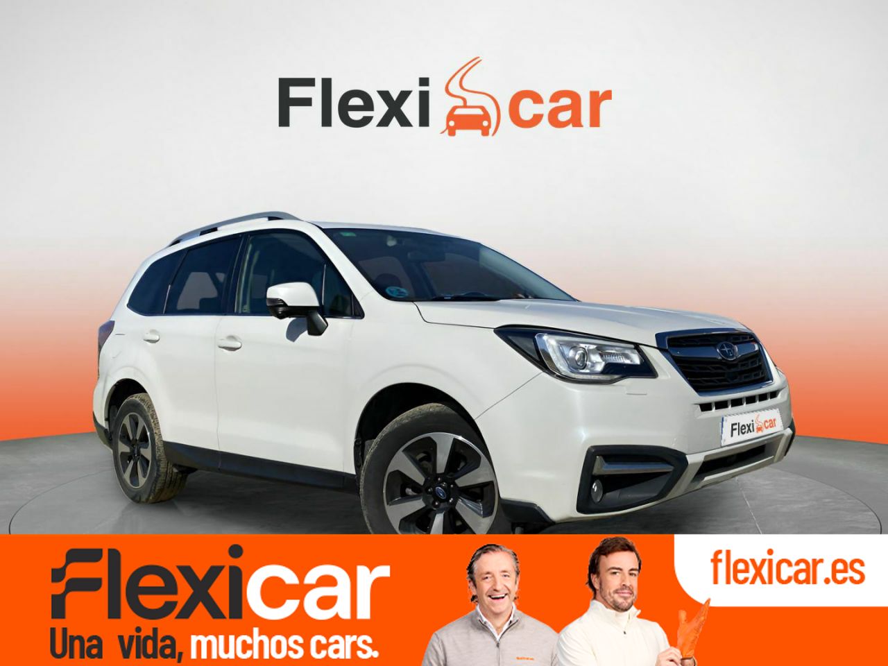 Foto Subaru Forester 1