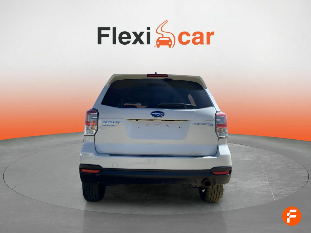 Foto Subaru Forester 8