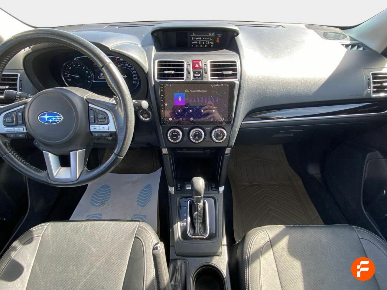 Foto Subaru Forester 12