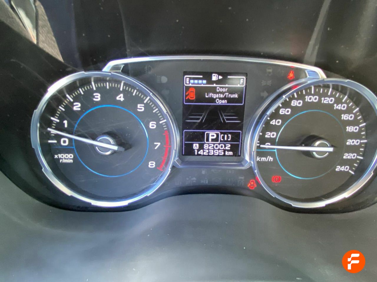 Foto Subaru Forester 14