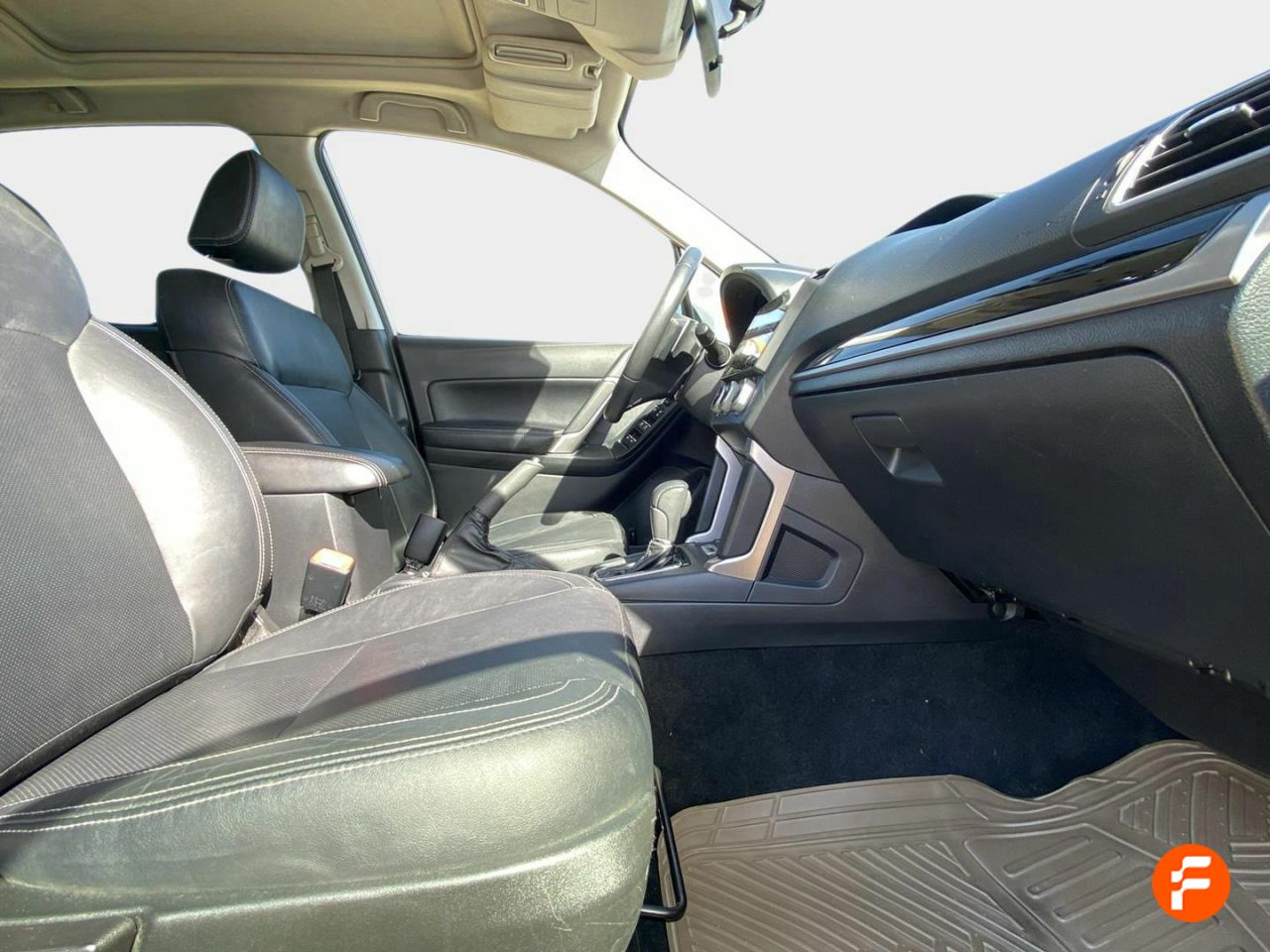 Foto Subaru Forester 15