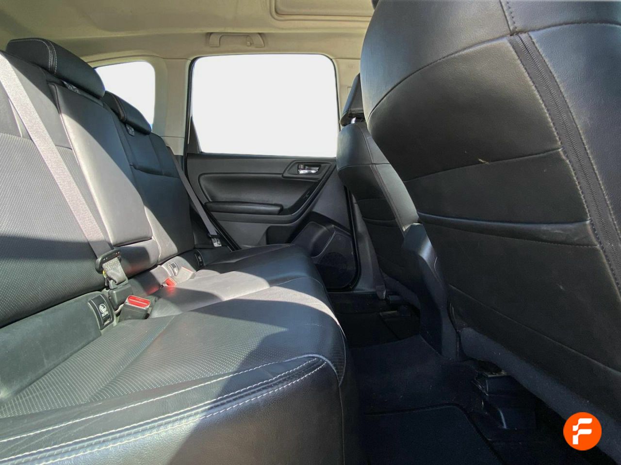Foto Subaru Forester 16