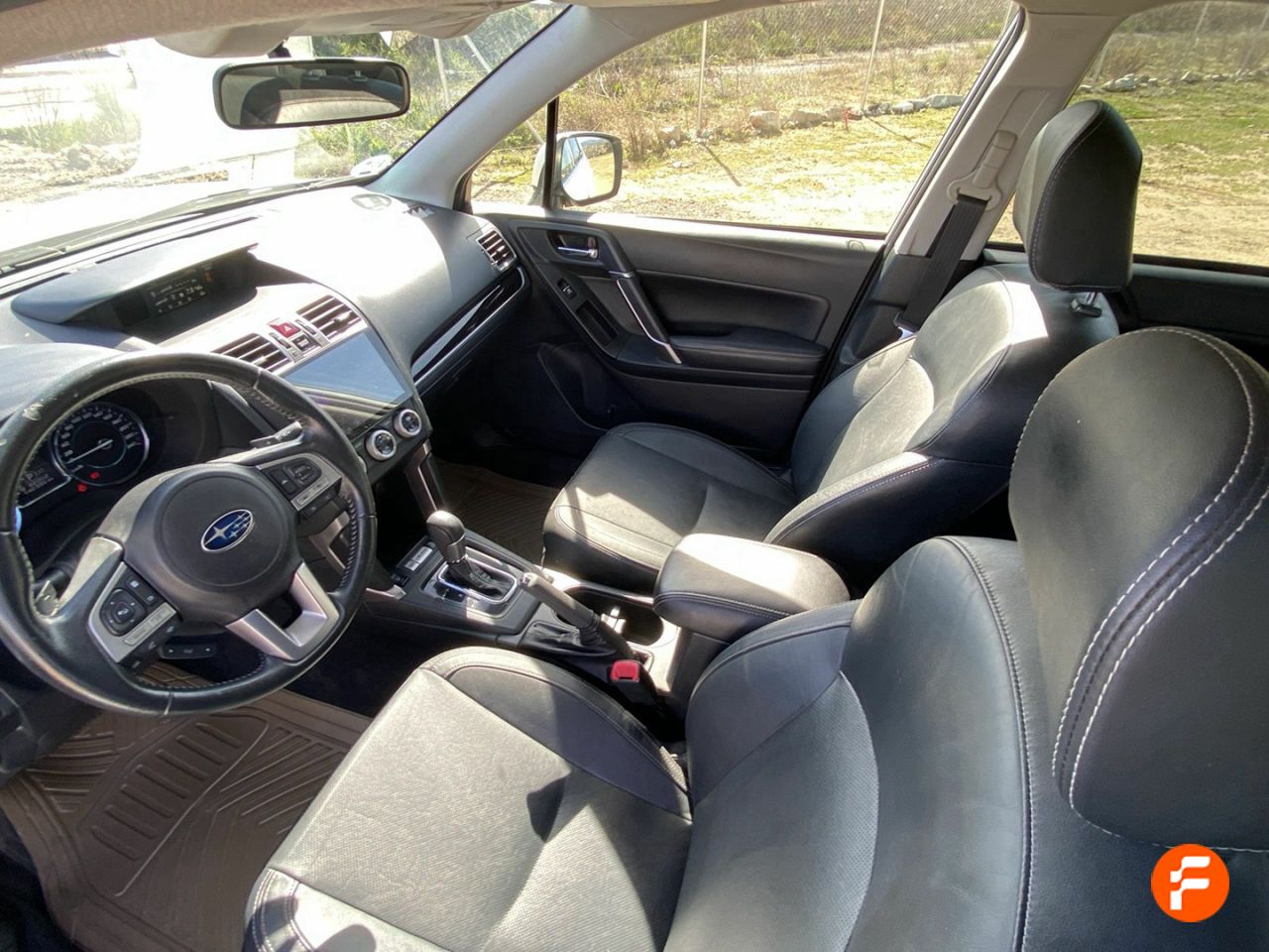 Foto Subaru Forester 18