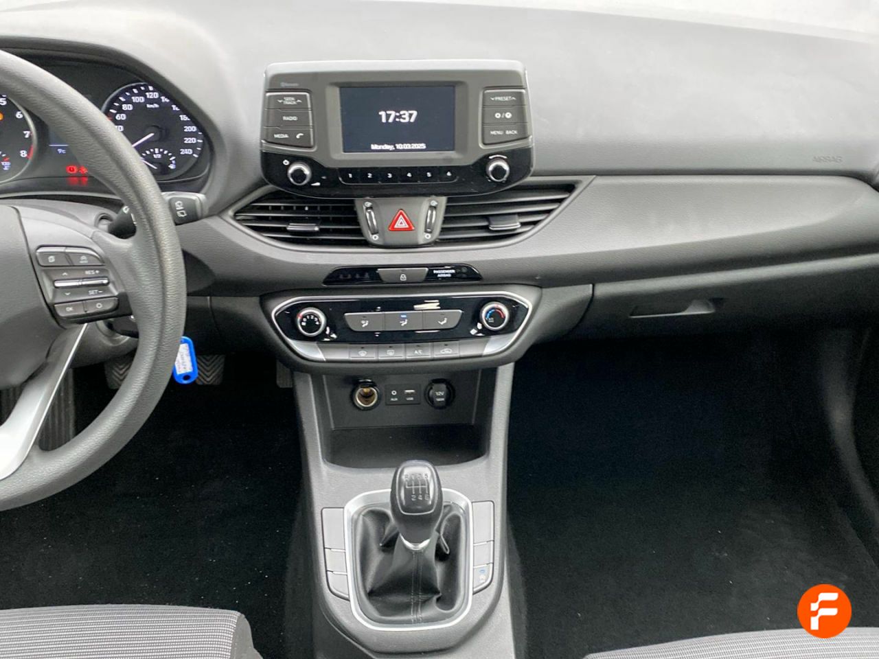 Foto Hyundai i30 11