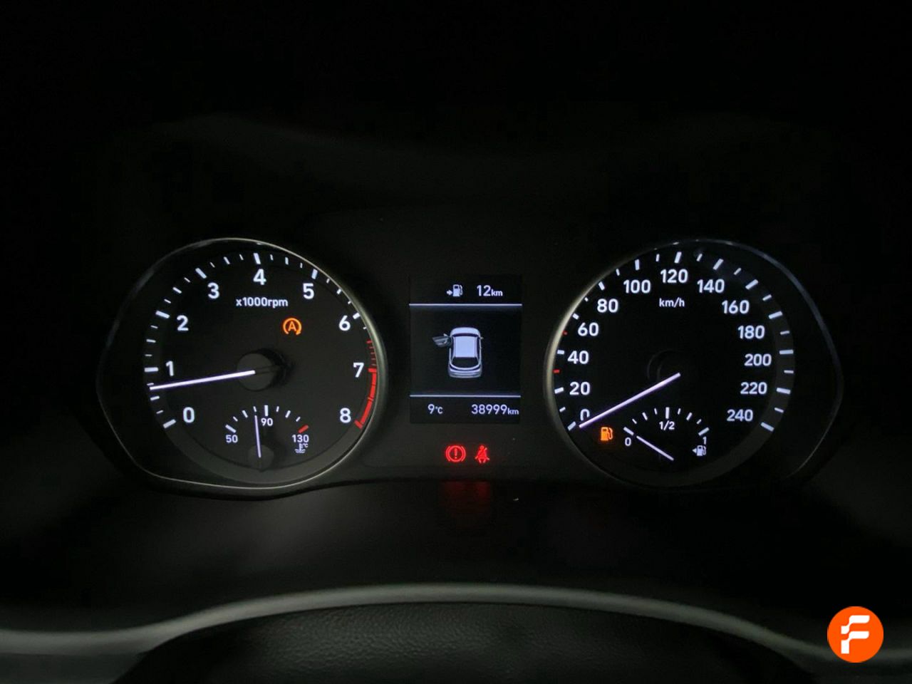 Foto Hyundai i30 13