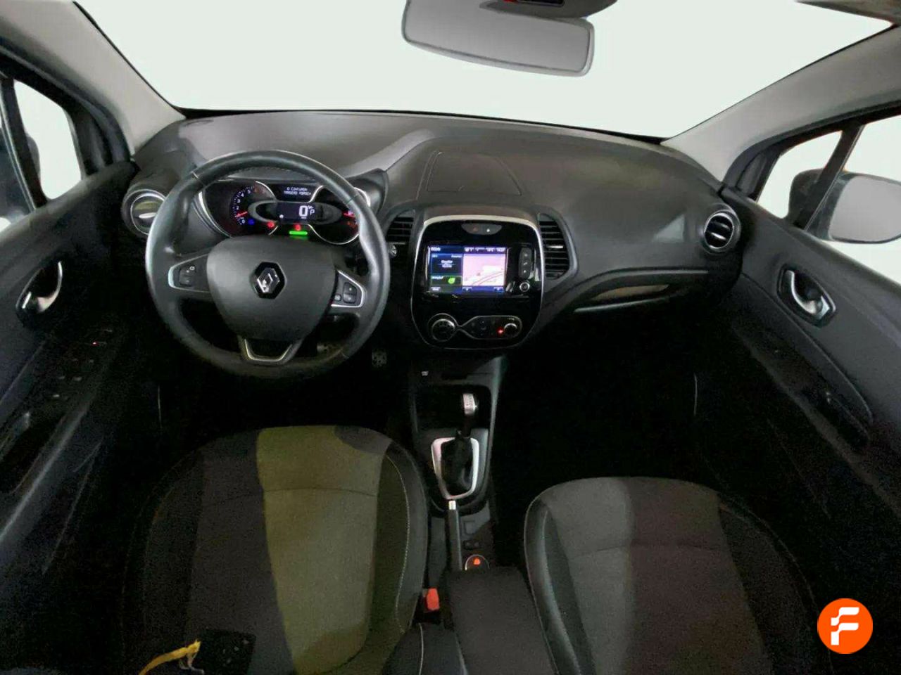 Foto Renault Captur 8