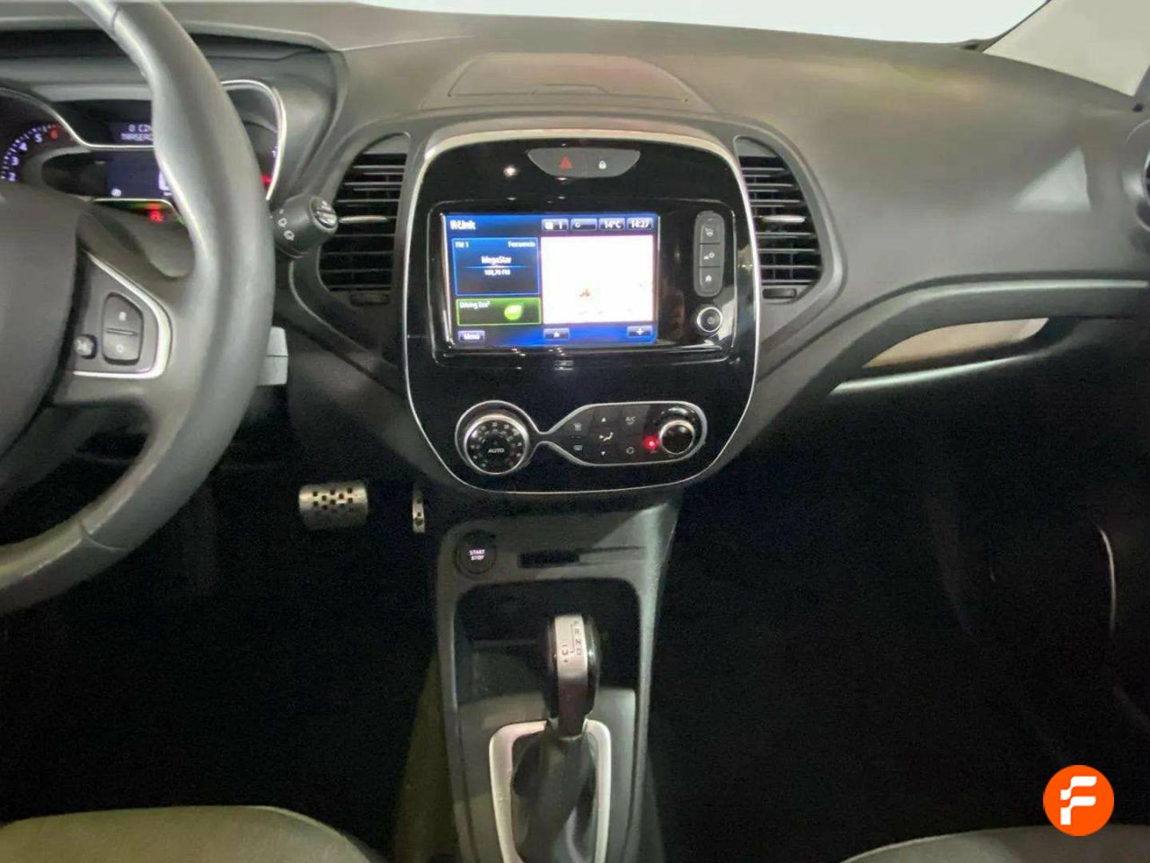 Foto Renault Captur 9