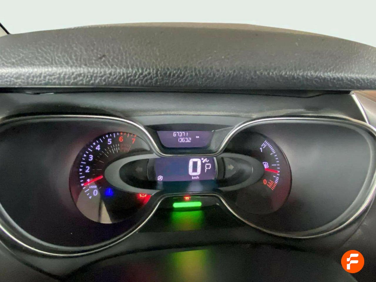 Foto Renault Captur 11