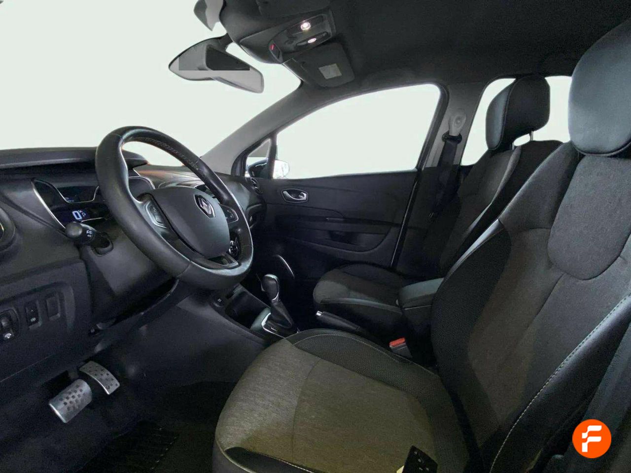 Foto Renault Captur 12