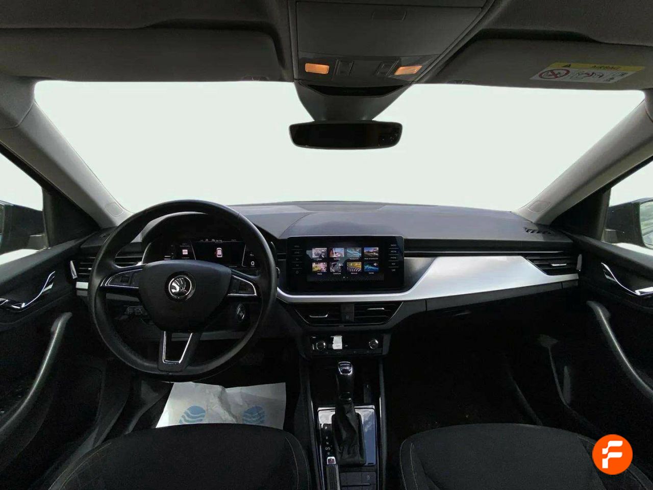 Foto Skoda Kamiq 8