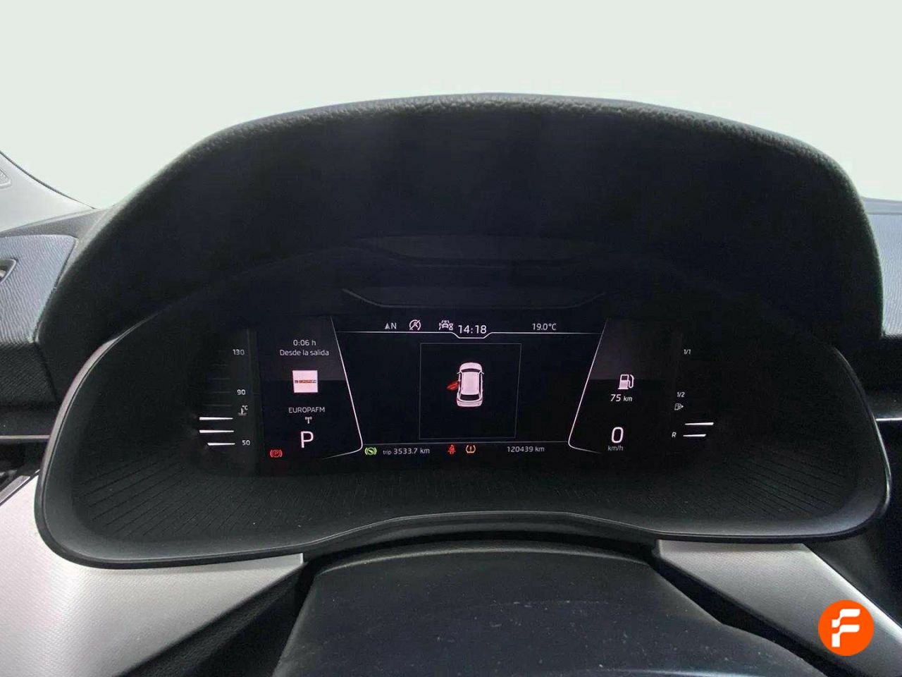 Foto Skoda Kamiq 11