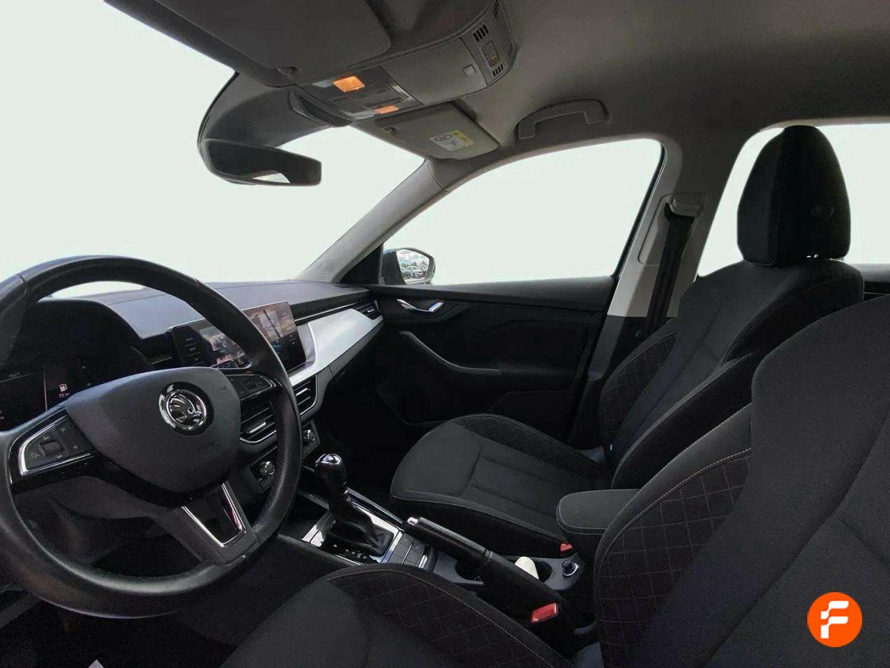 Foto Skoda Kamiq 12