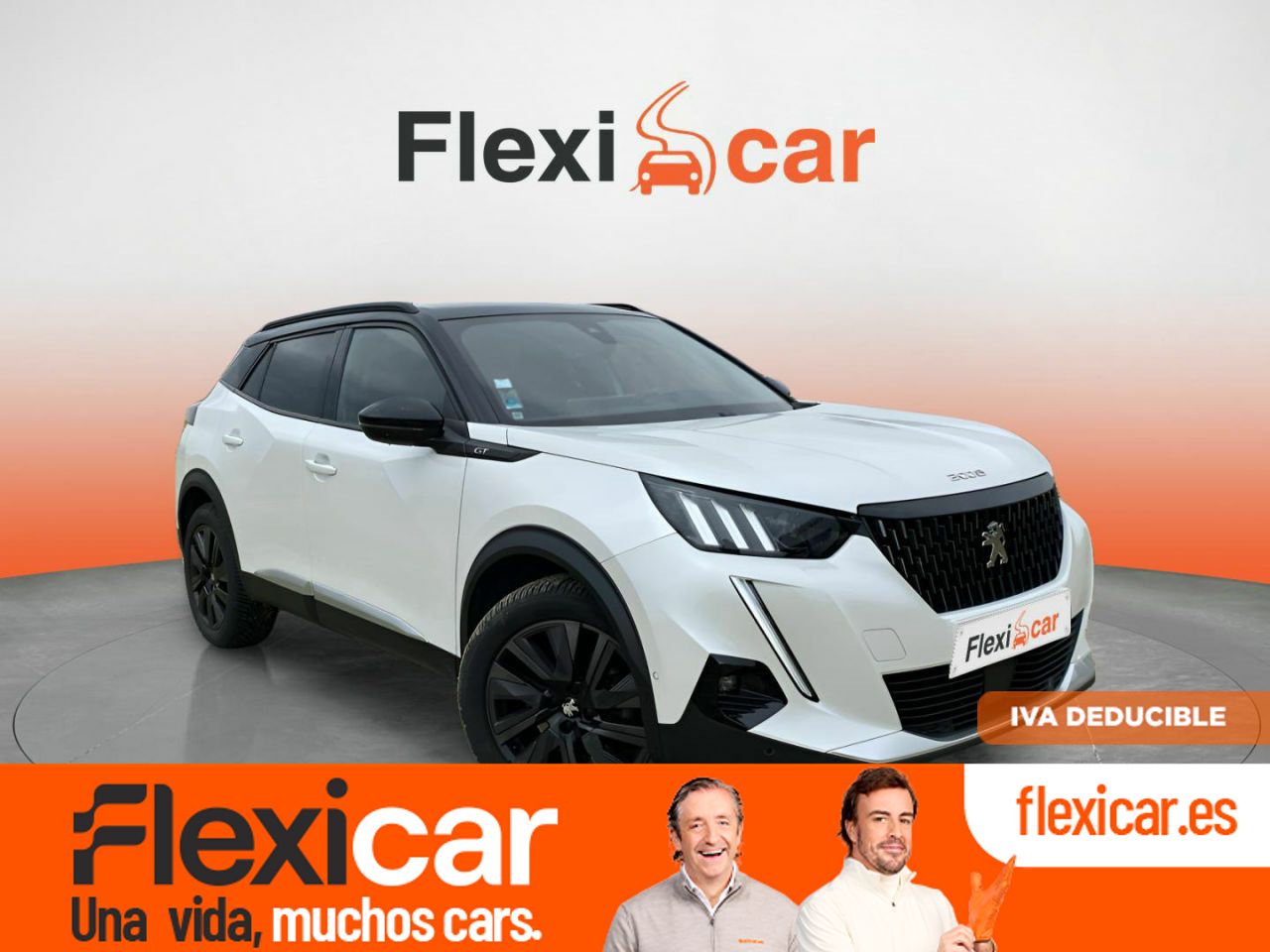 Foto Peugeot 2008 1