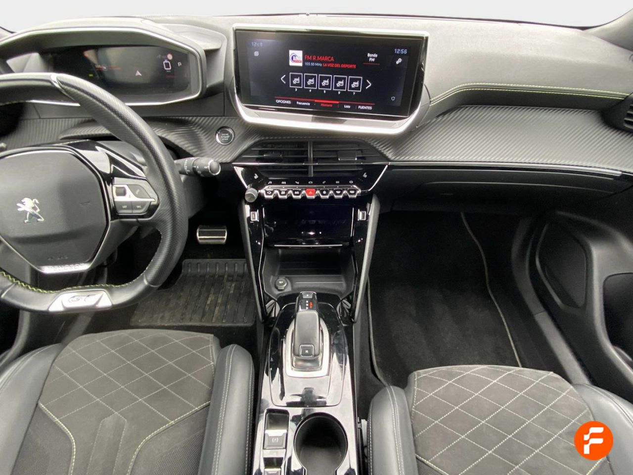Foto Peugeot 2008 11