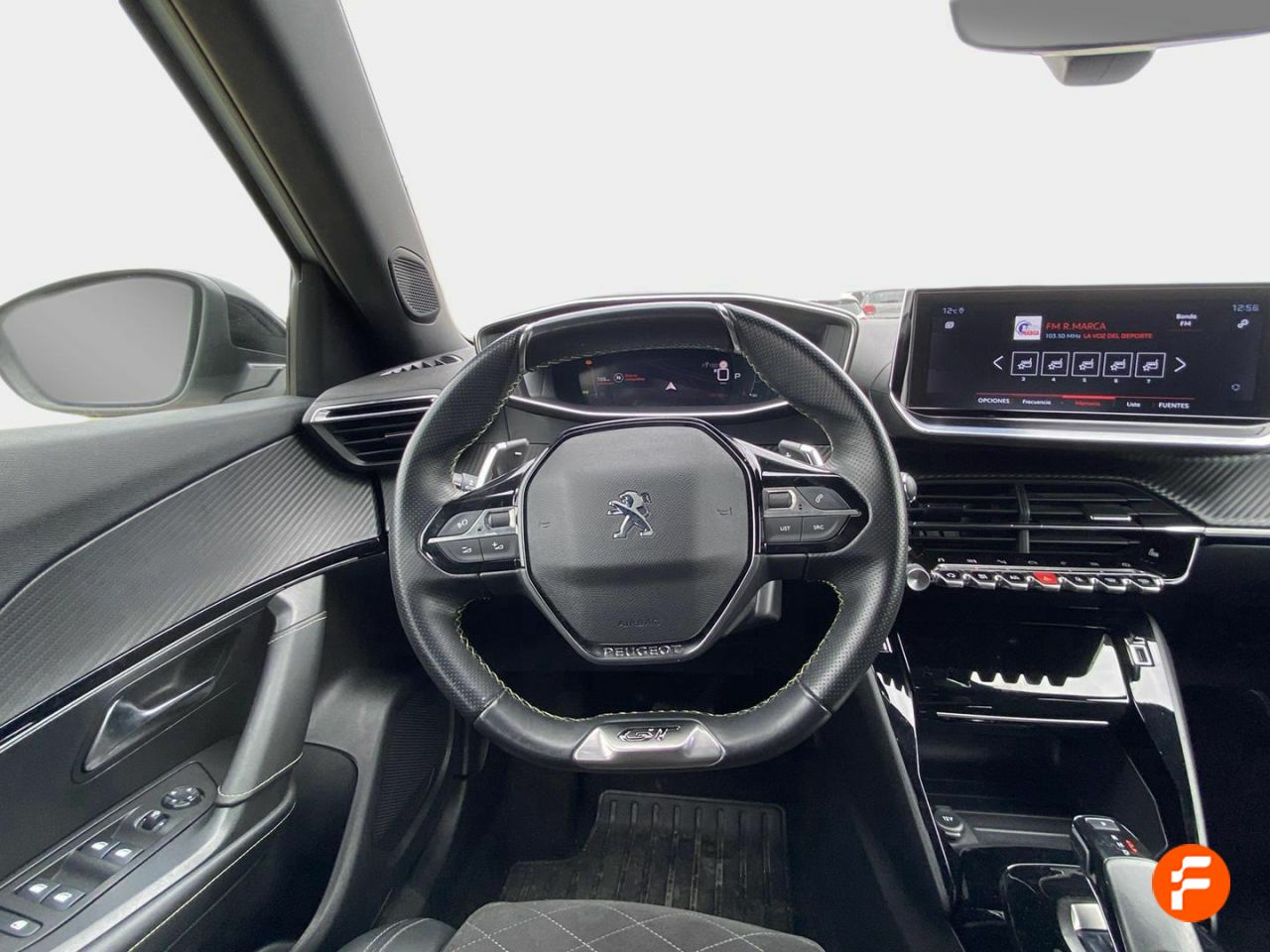 Foto Peugeot 2008 12