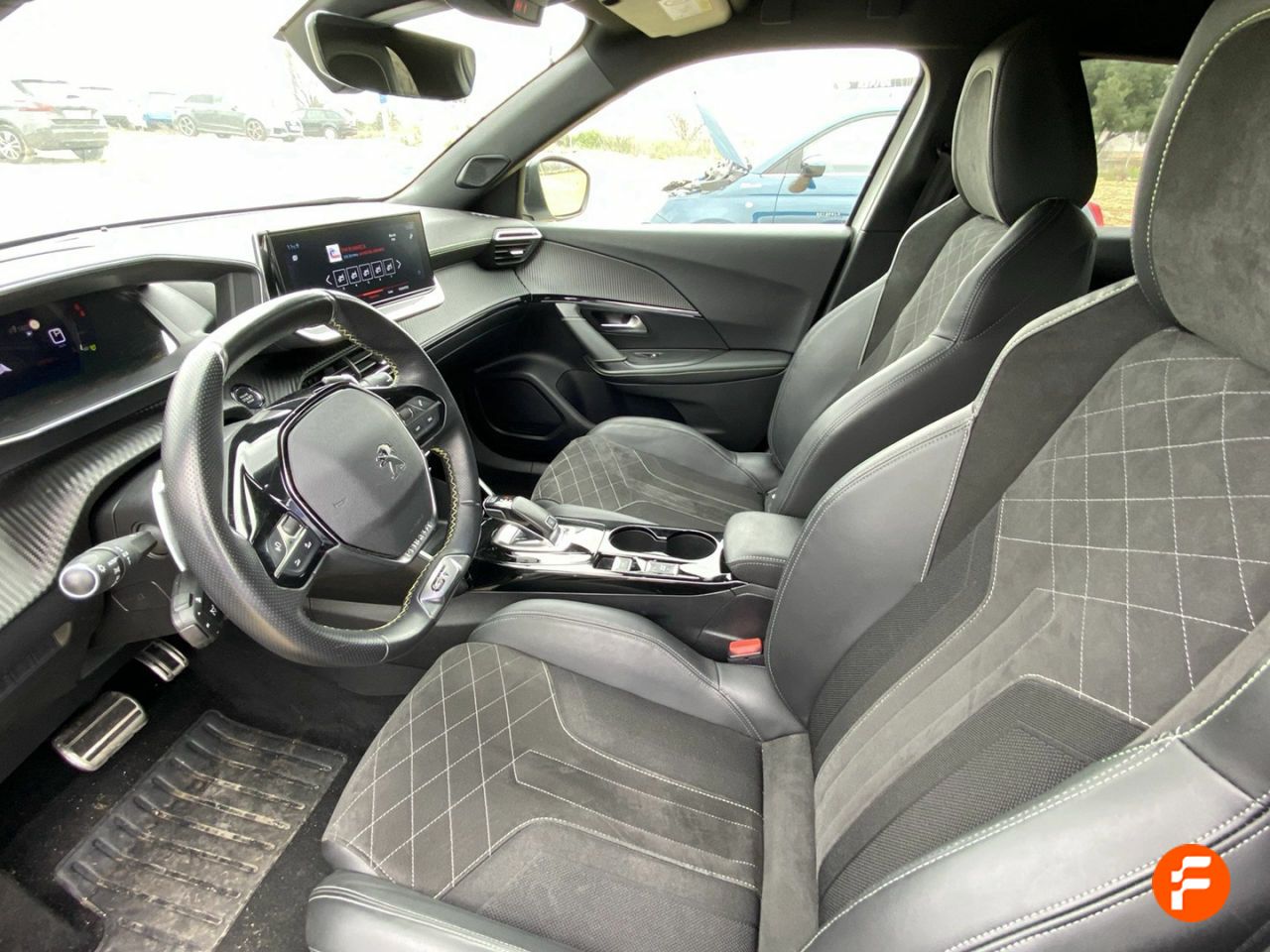 Foto Peugeot 2008 16