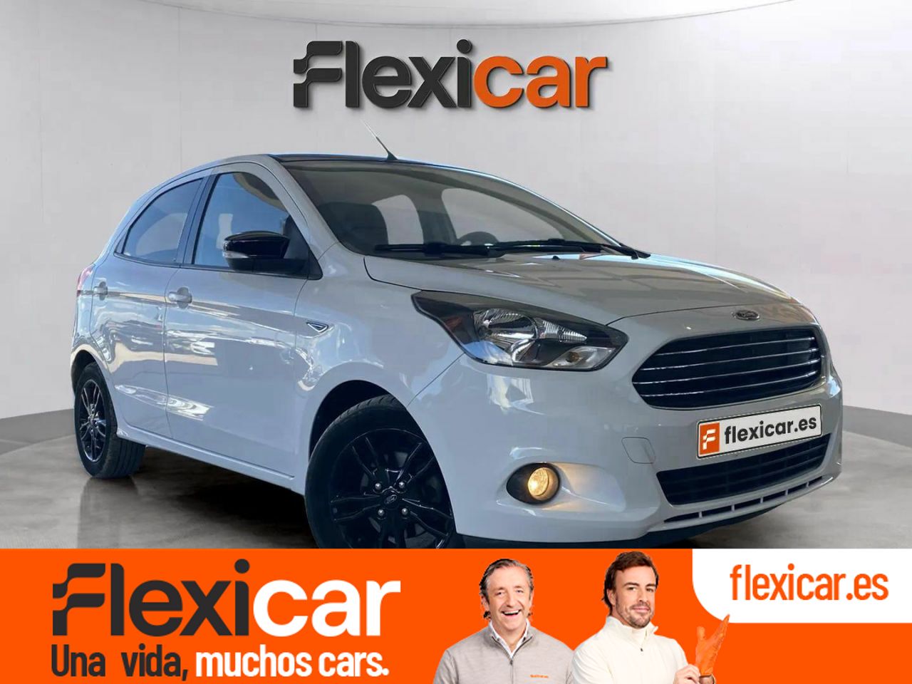 Foto Ford Ka 1
