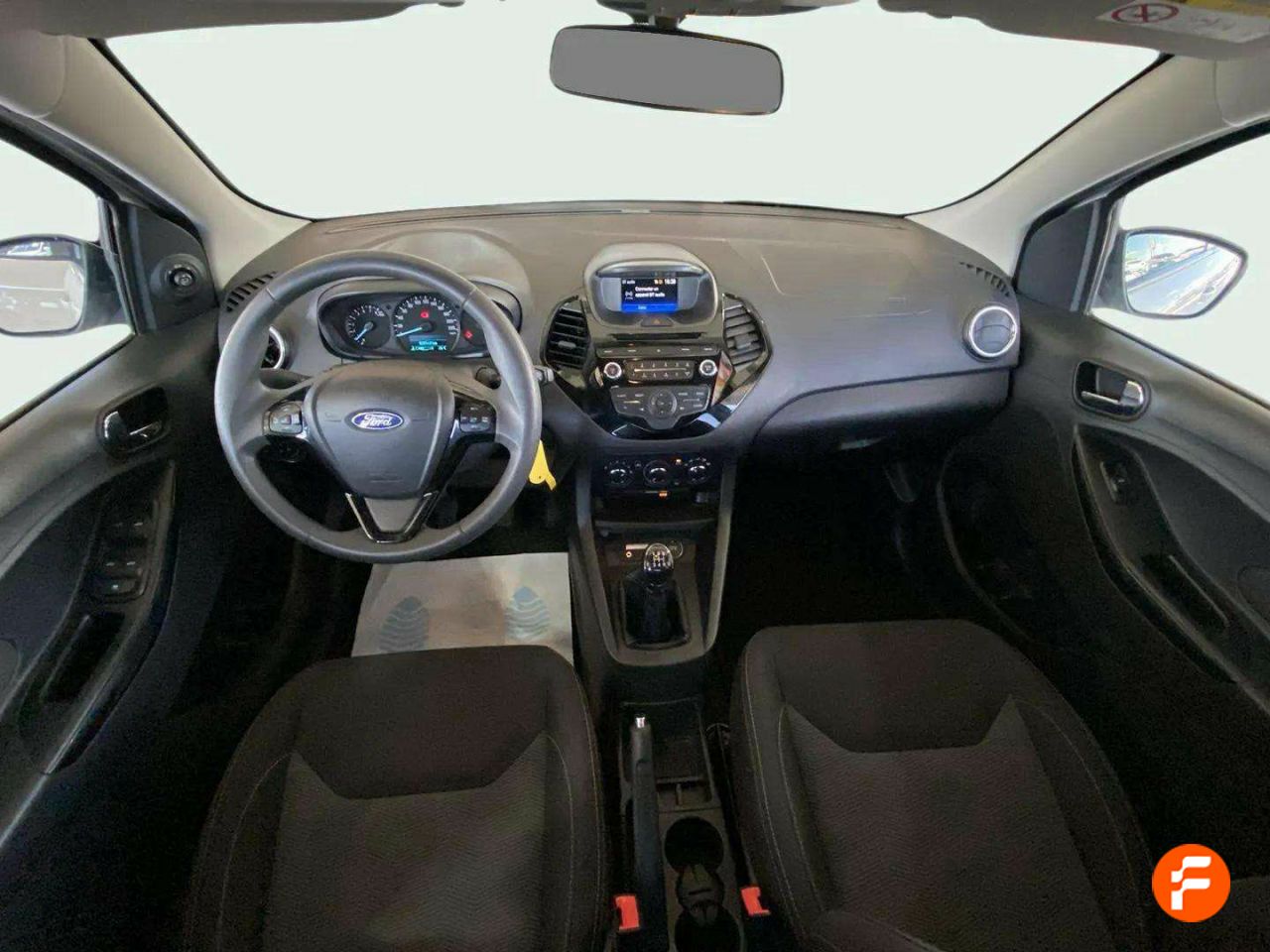 Foto Ford Ka 7