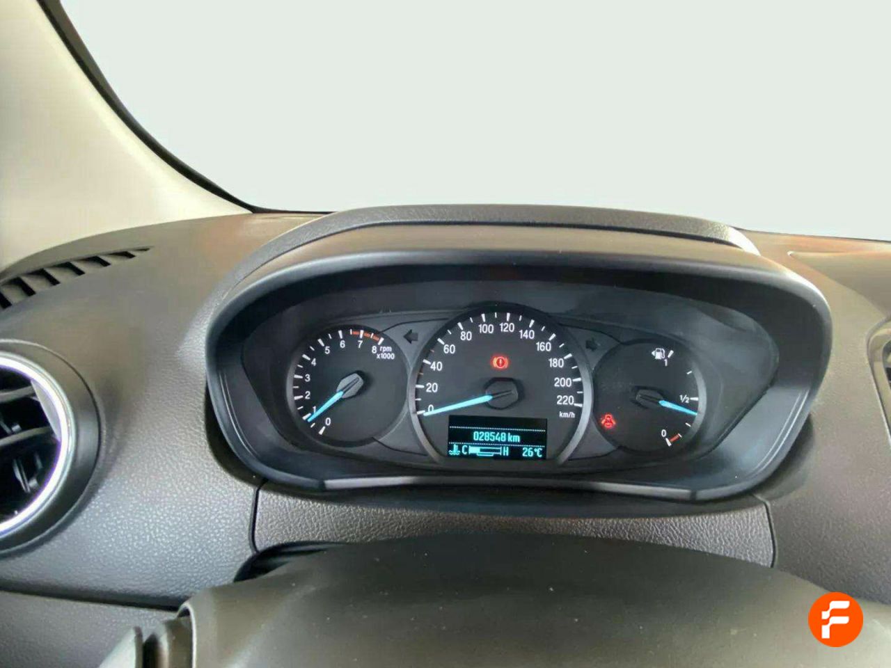 Foto Ford Ka 10