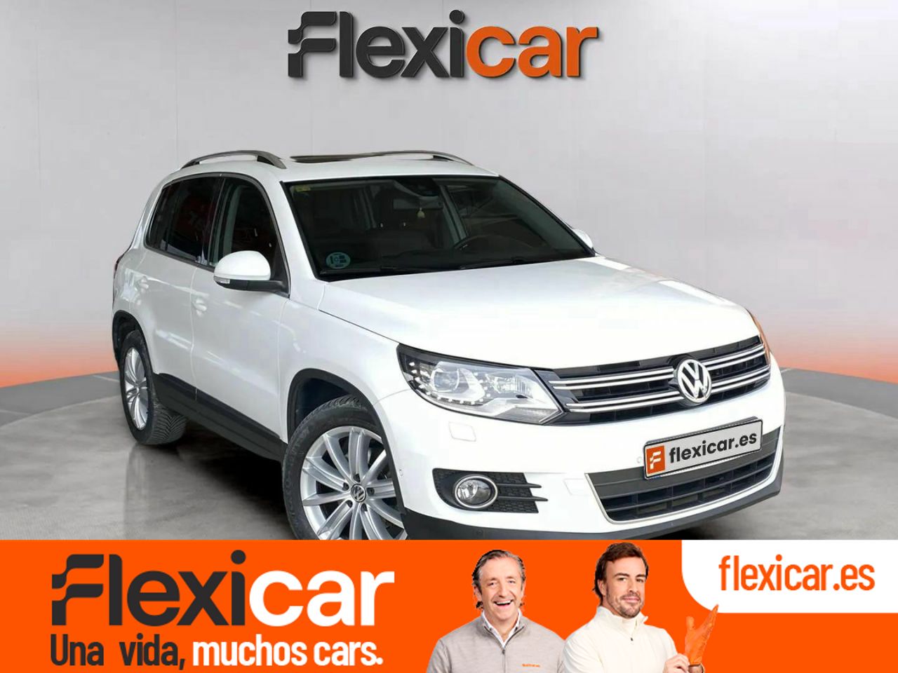 Foto Volkswagen Tiguan 1