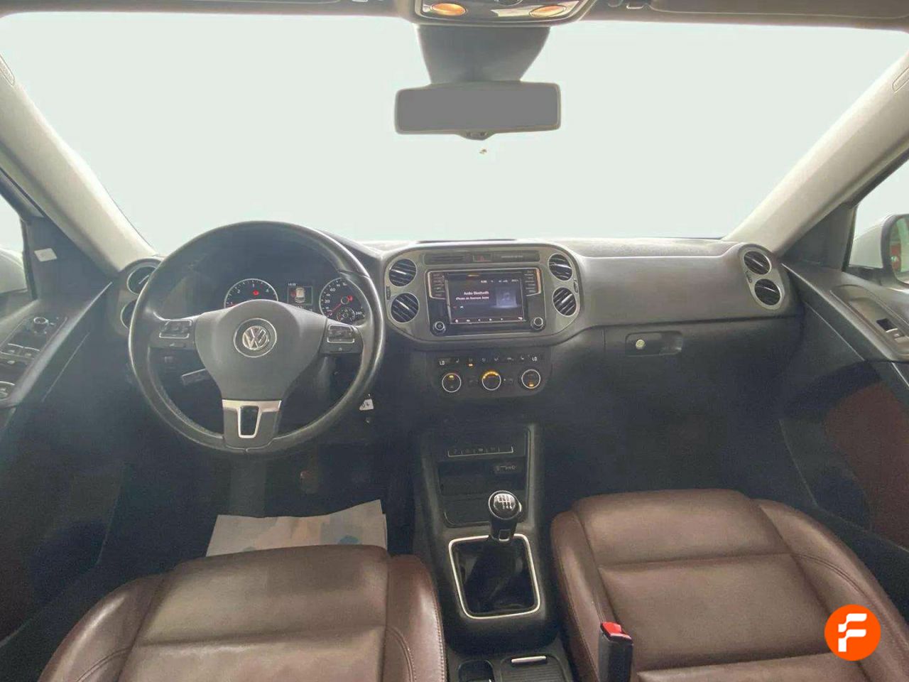 Foto Volkswagen Tiguan 8