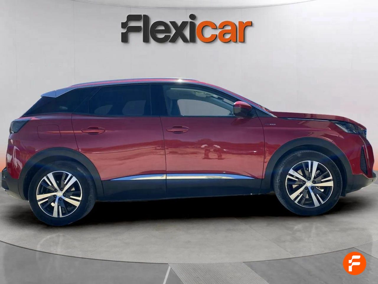 Foto Peugeot 3008 5