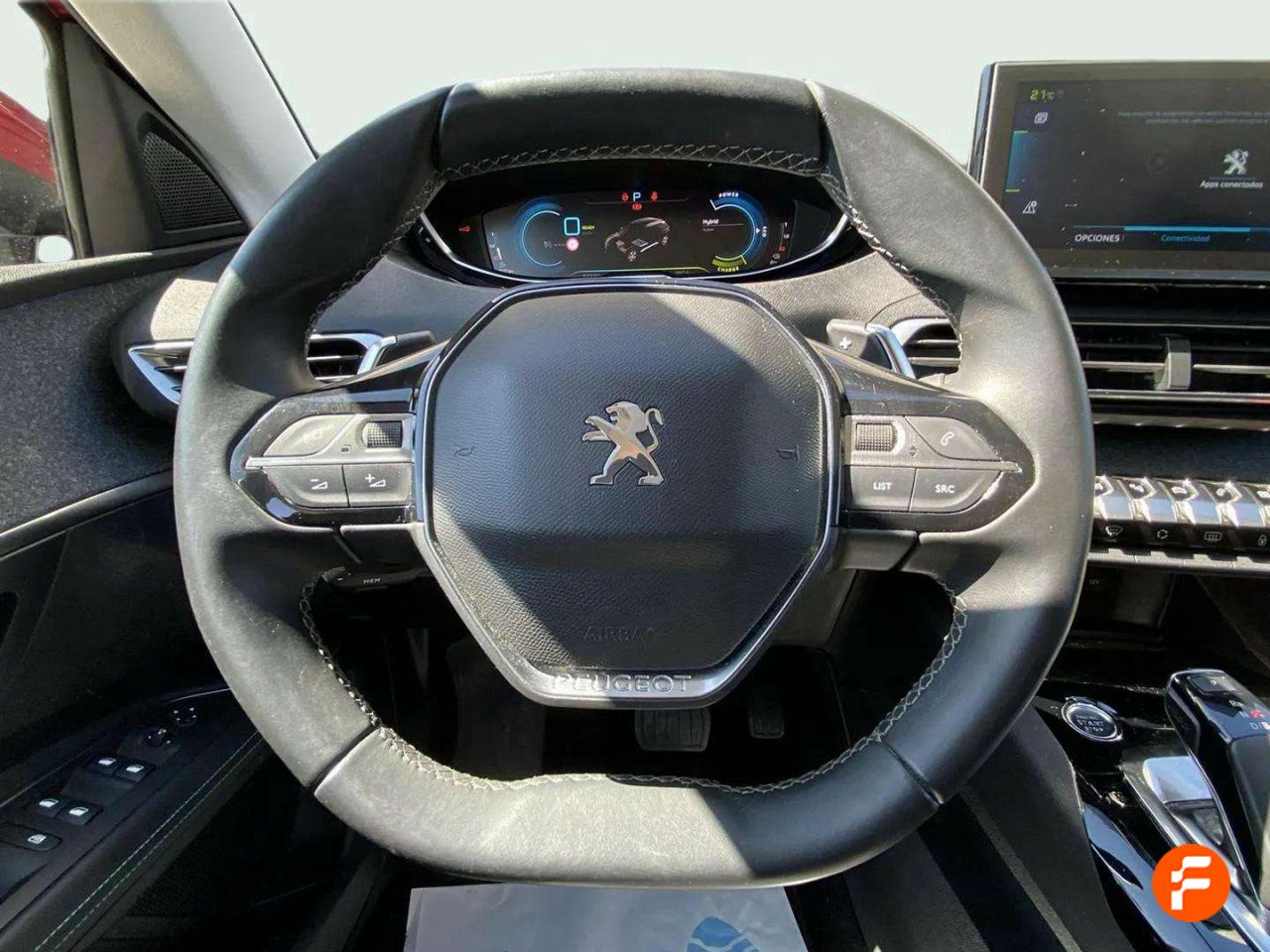 Foto Peugeot 3008 10