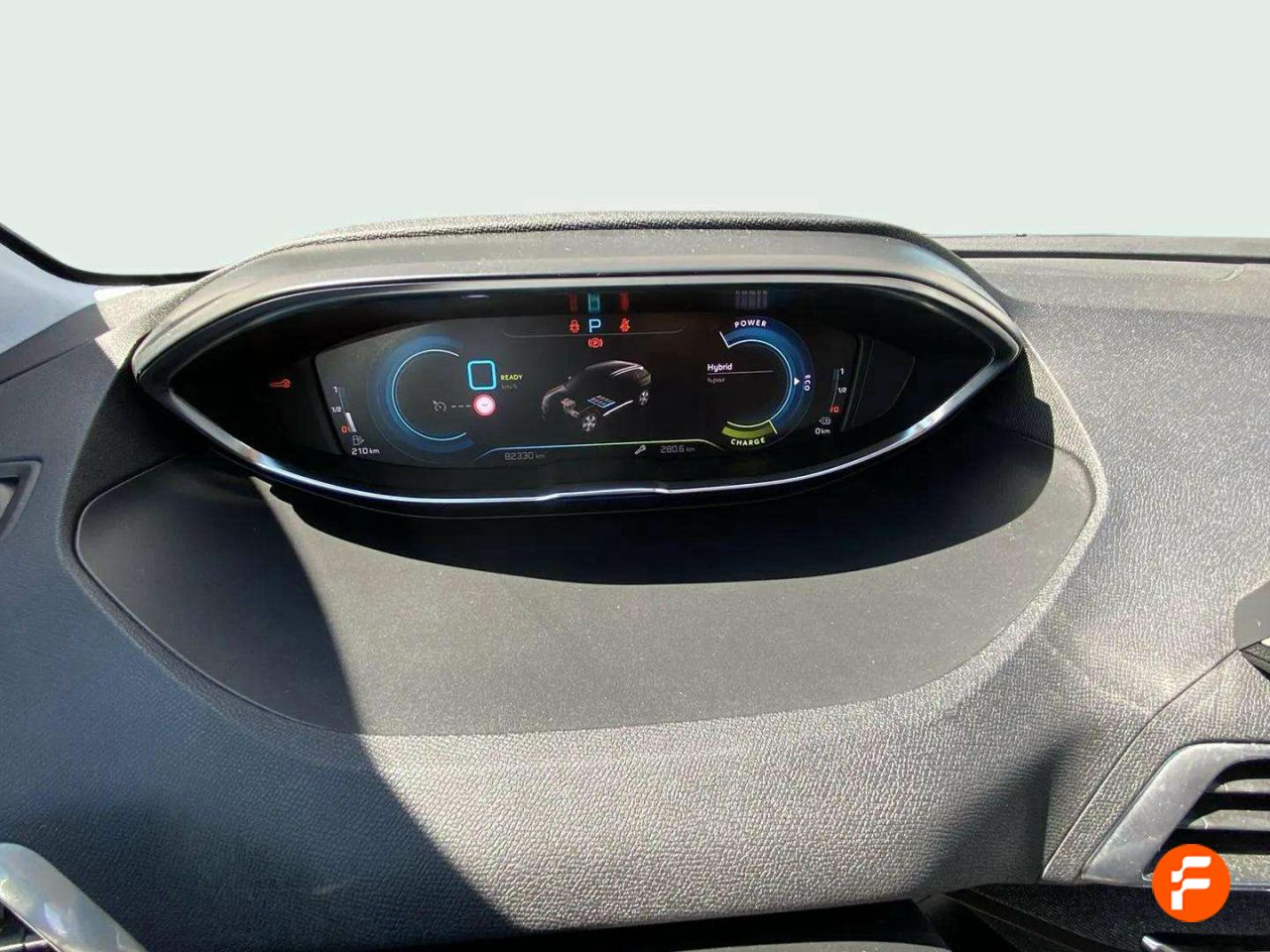Foto Peugeot 3008 11