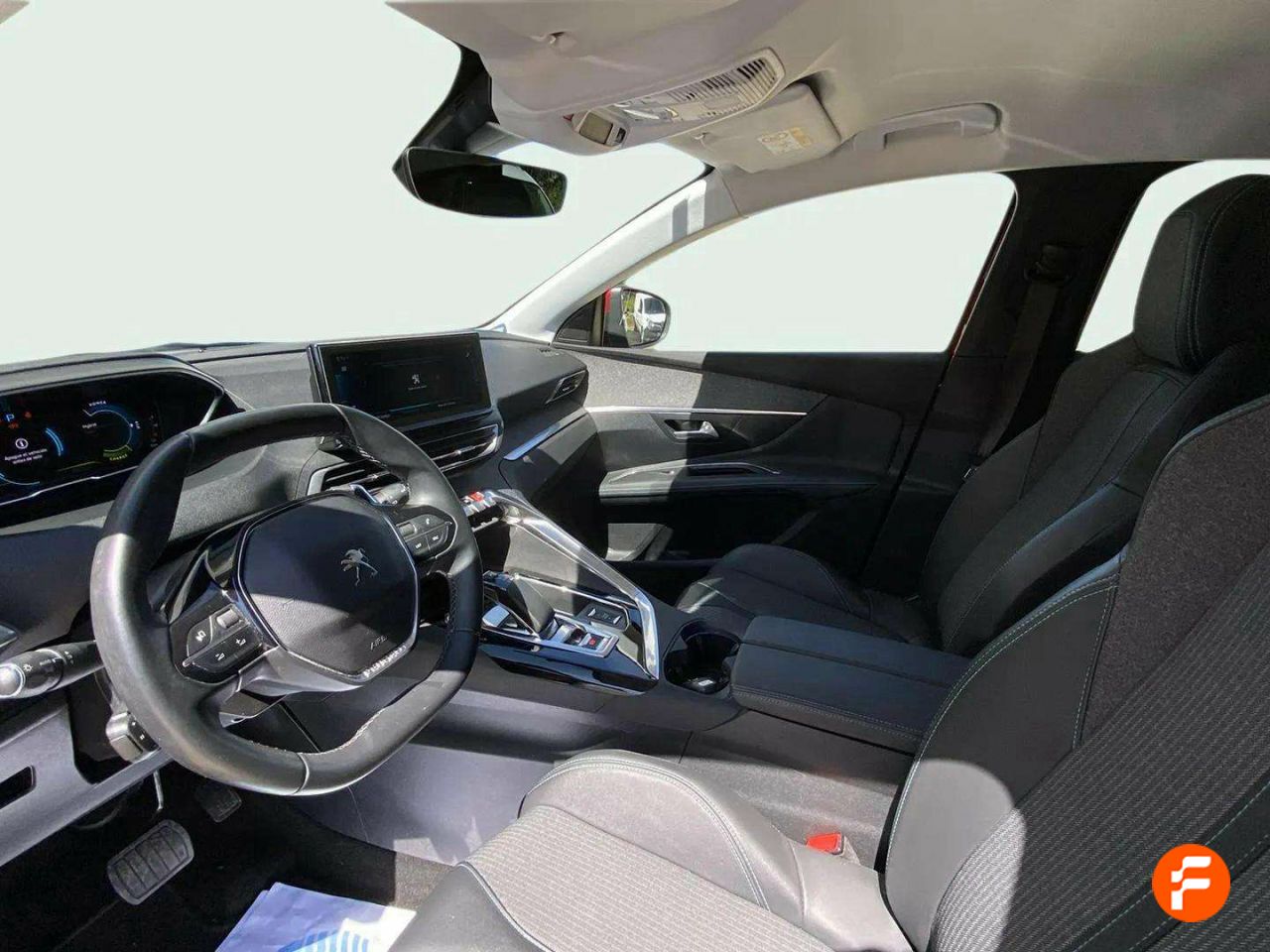 Foto Peugeot 3008 12