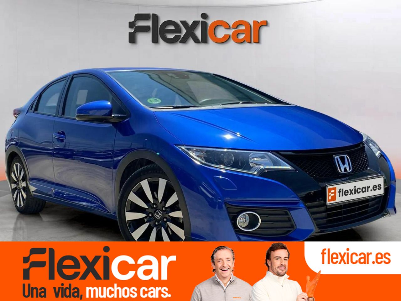 Foto Honda Civic 1