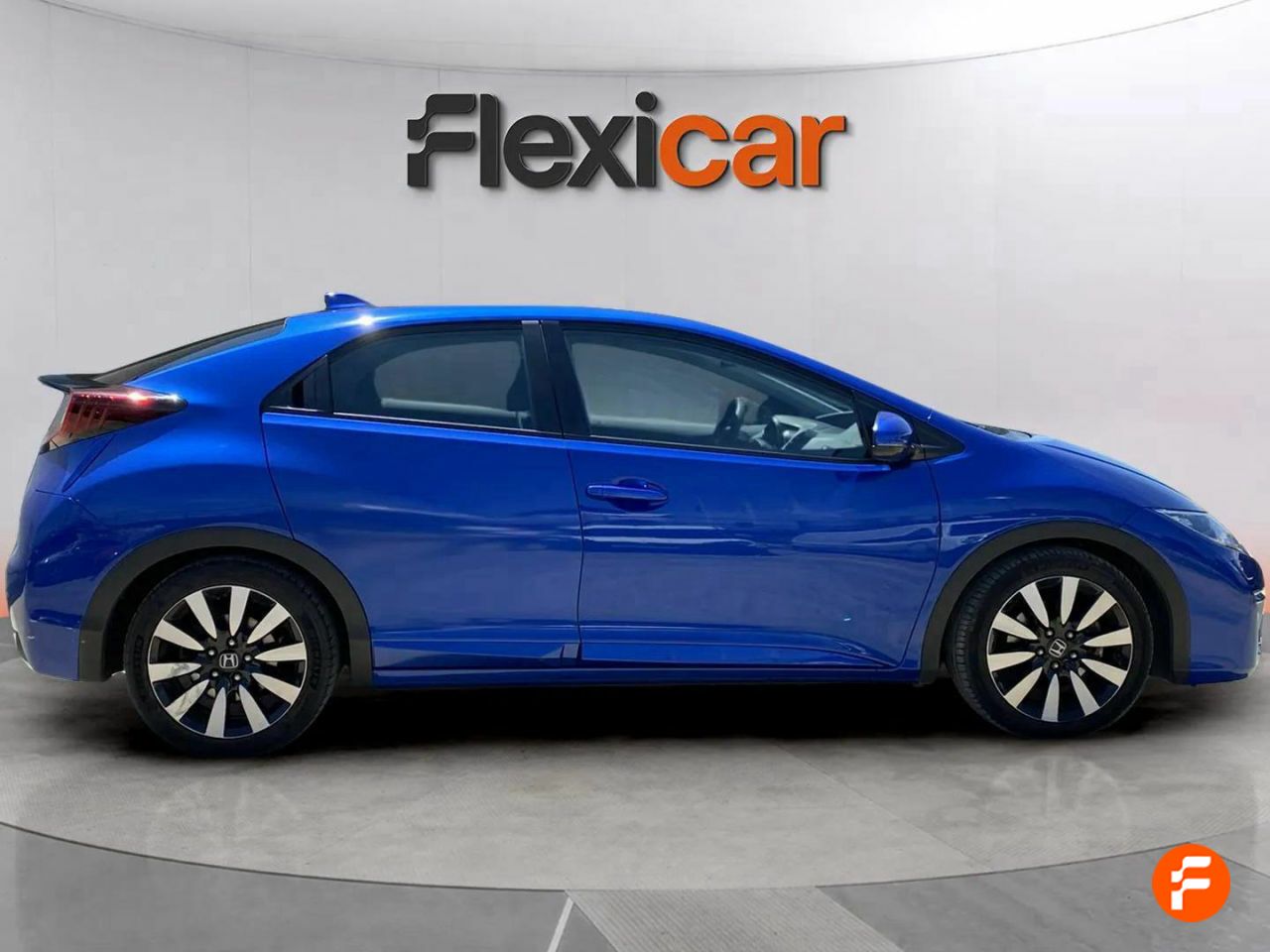 Foto Honda Civic 5