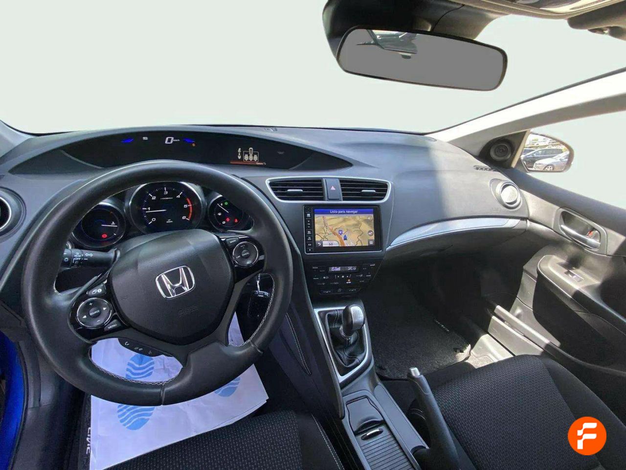 Foto Honda Civic 7